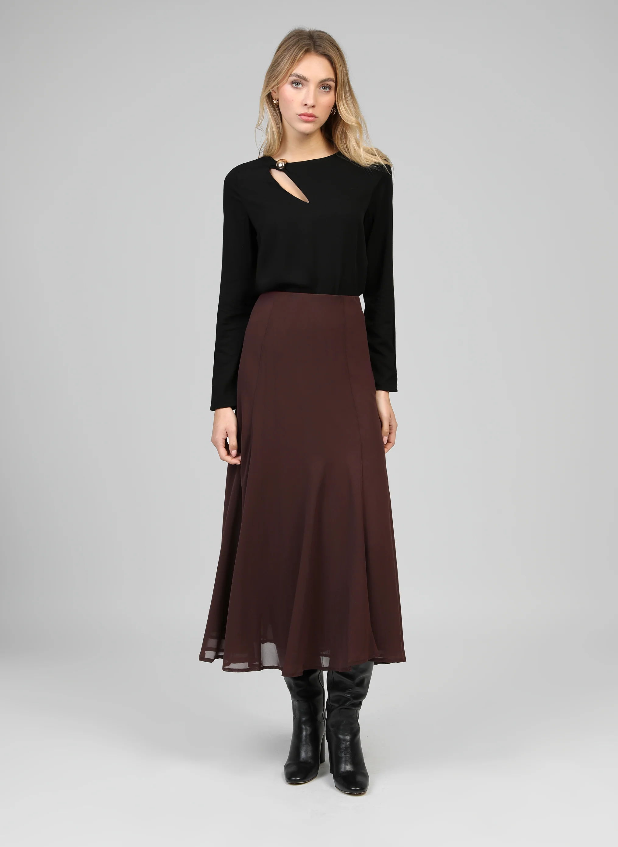 TOP KEZA noir - Image 5