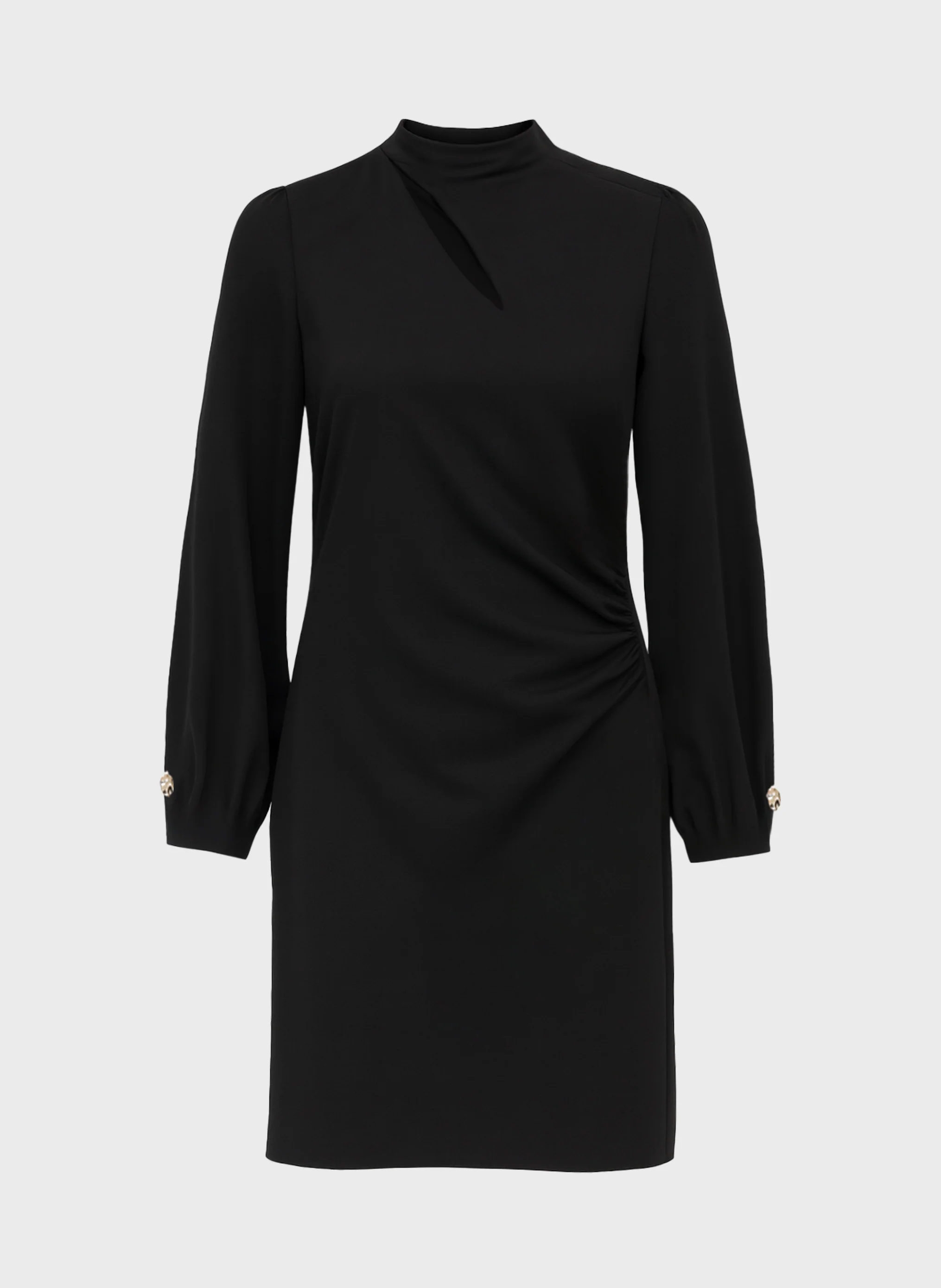 ROBE COURTE MALOLA noir - Image 5