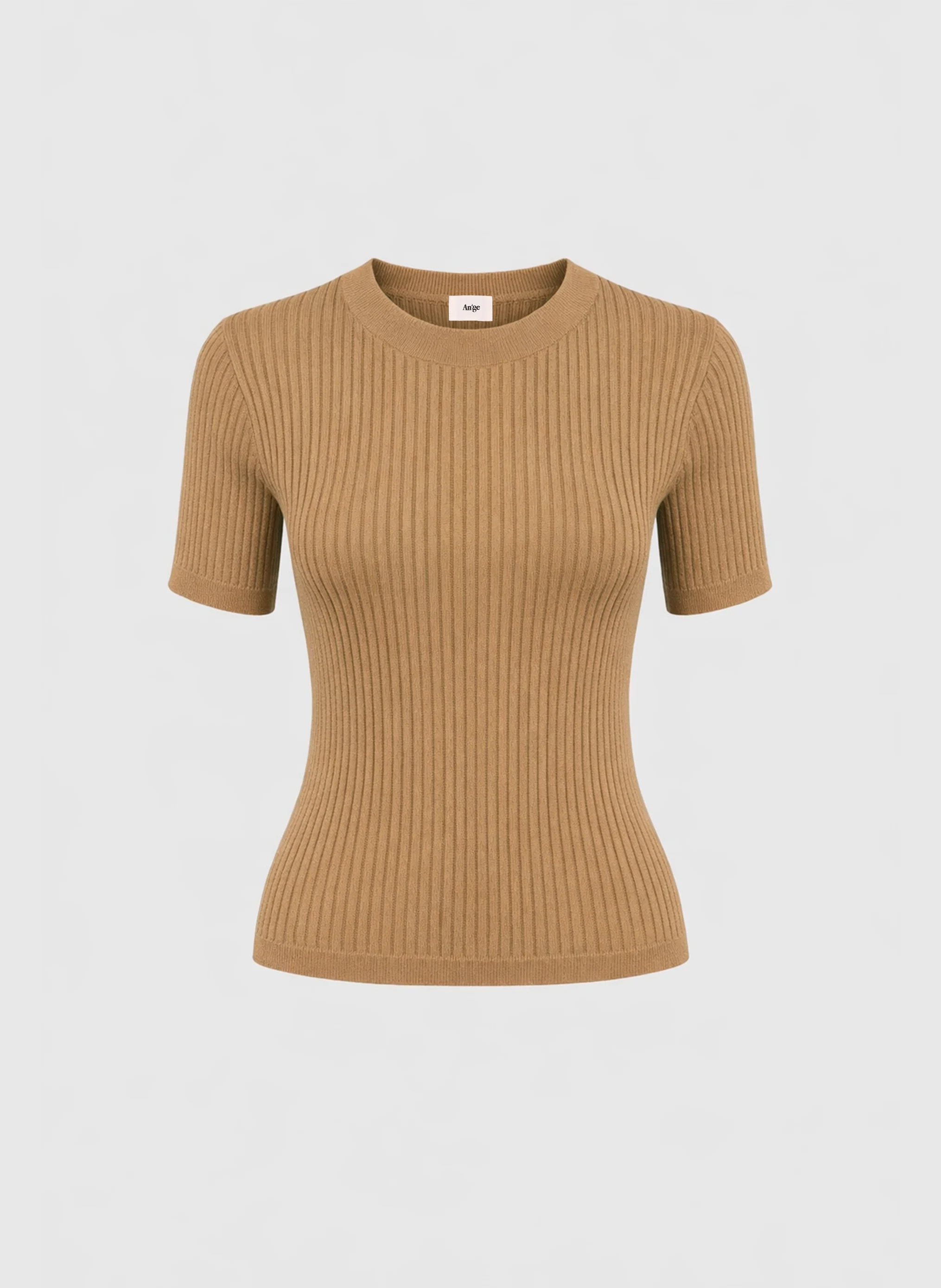 PULL LESIENNA beige