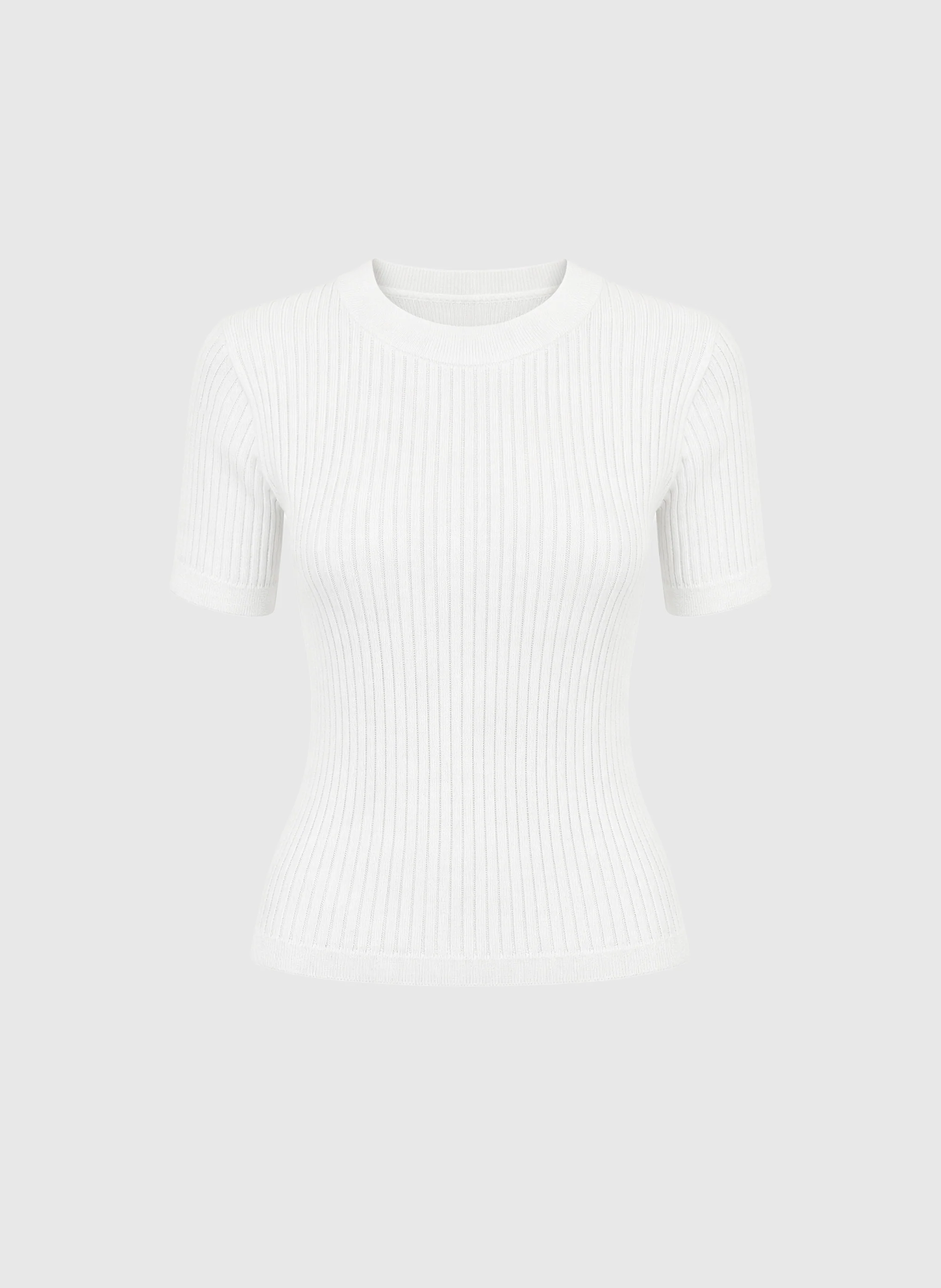 PULL LESIENNA blanc - Image 5