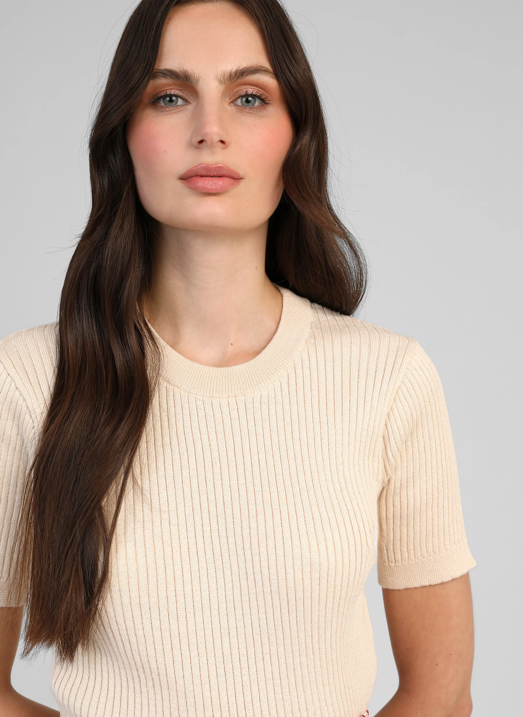 PULL LESIENNA ecru - Image 2