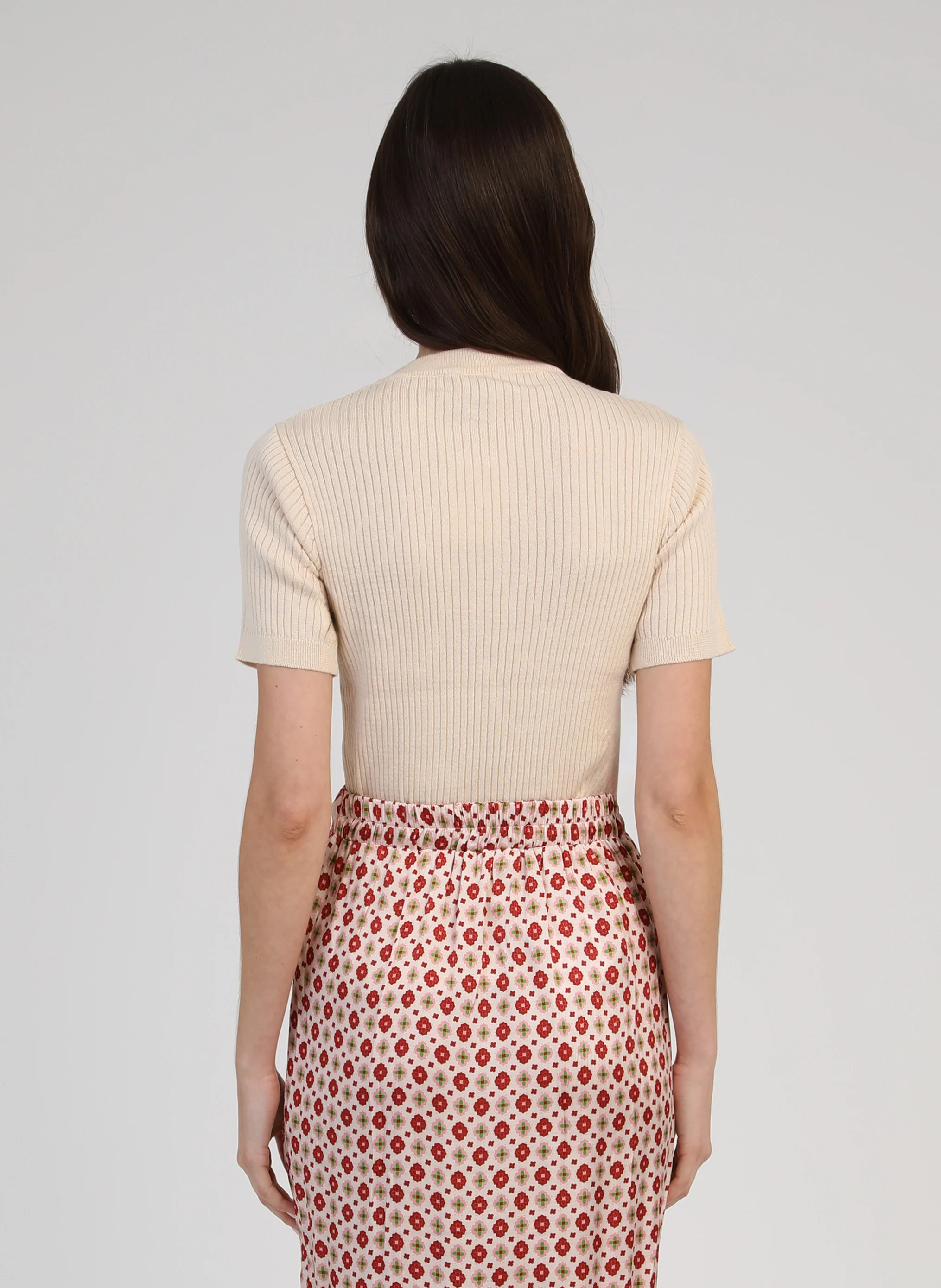 PULL LESIENNA ecru - Image 4