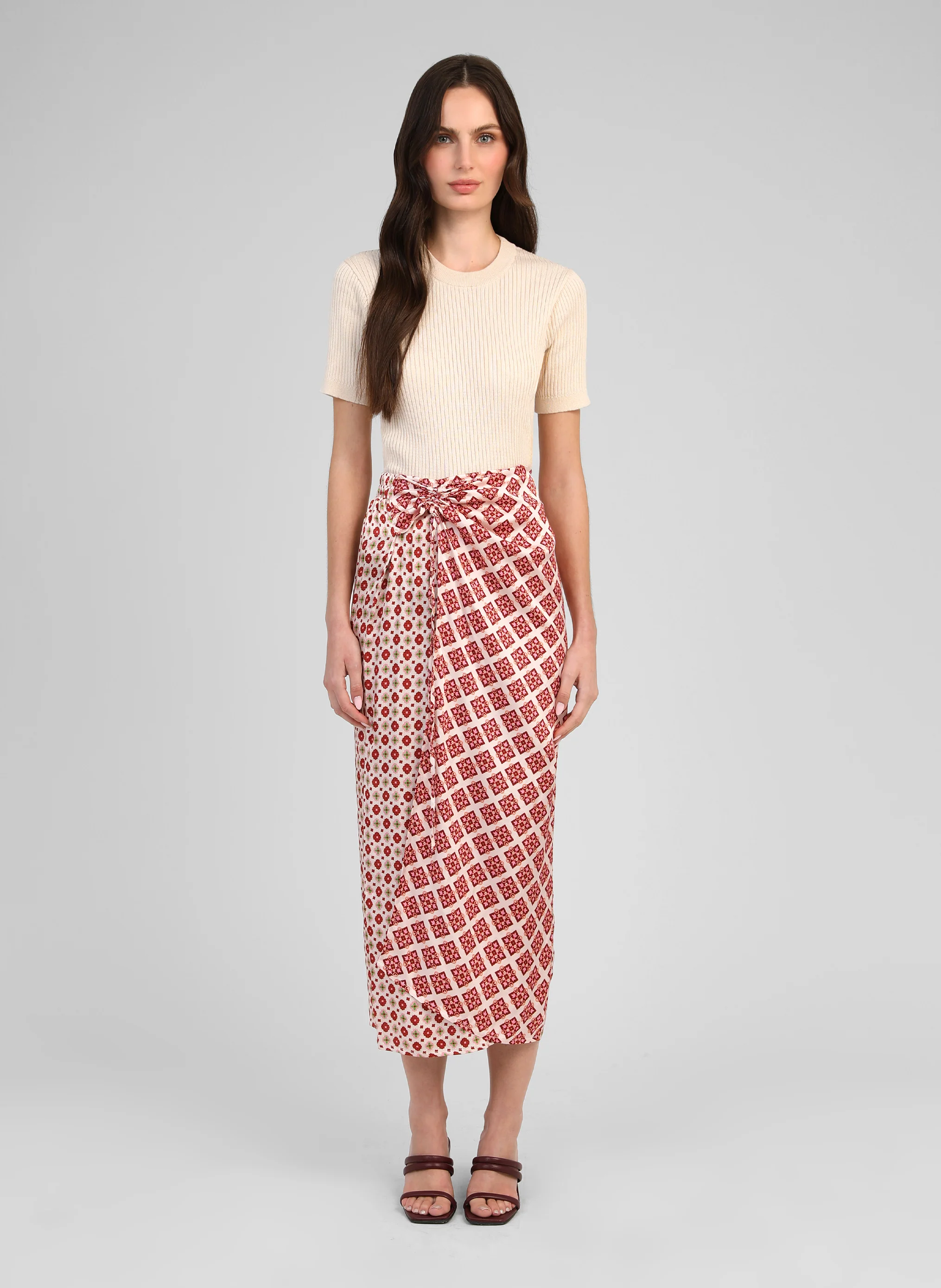 PULL LESIENNA ecru - Image 5