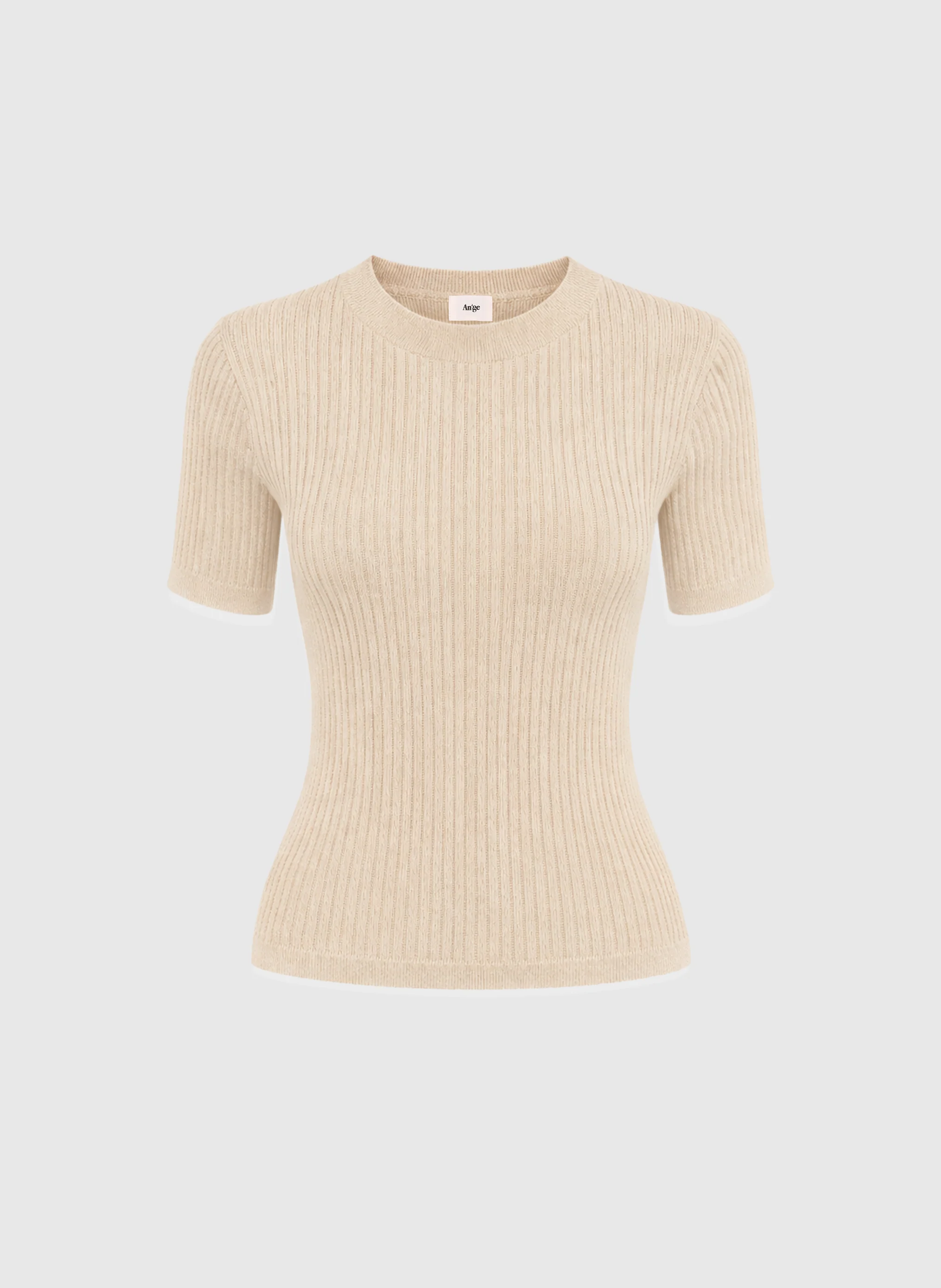 PULL LESIENNA ecru - Image 6