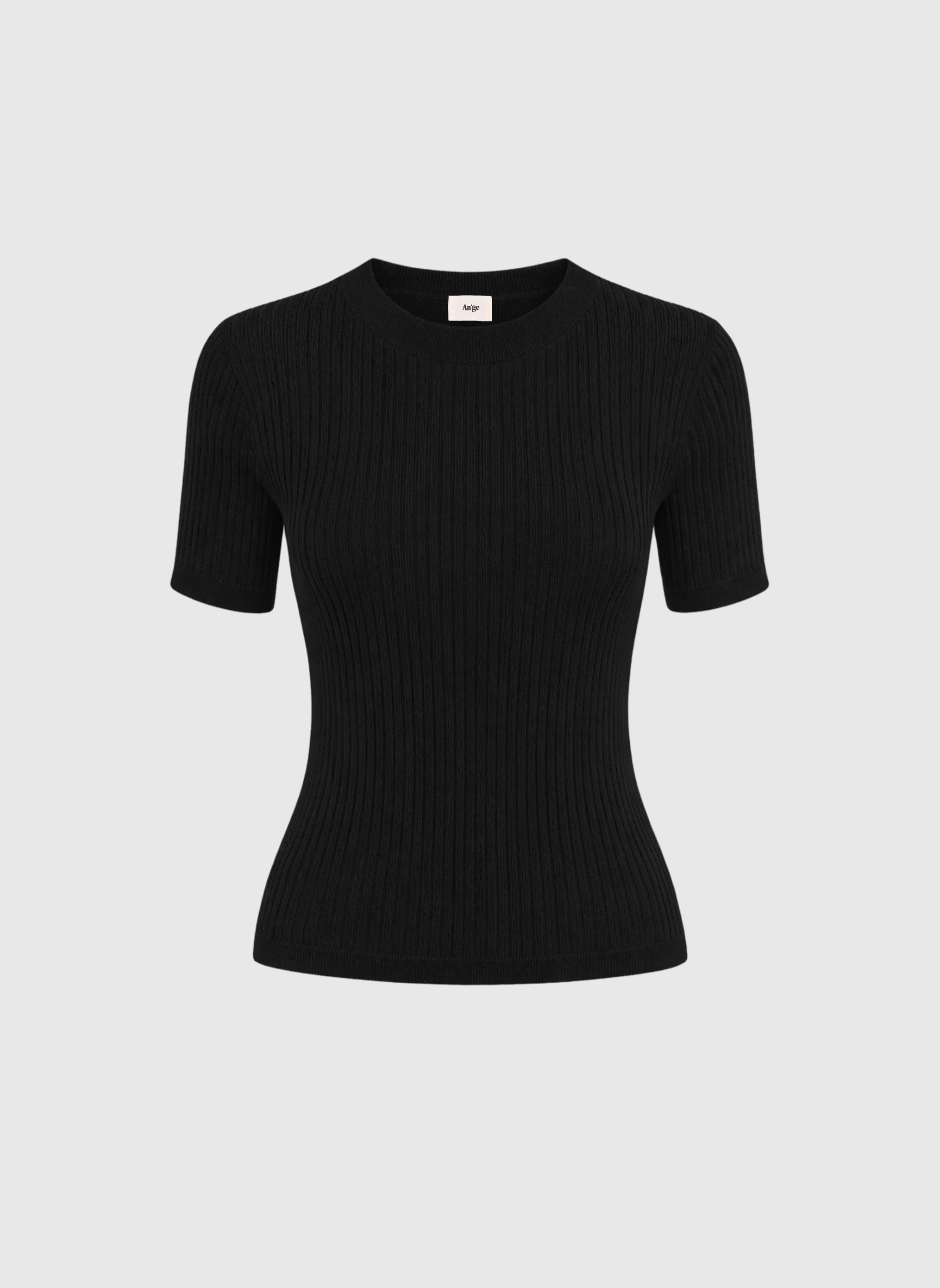 PULL LESIENNA noir