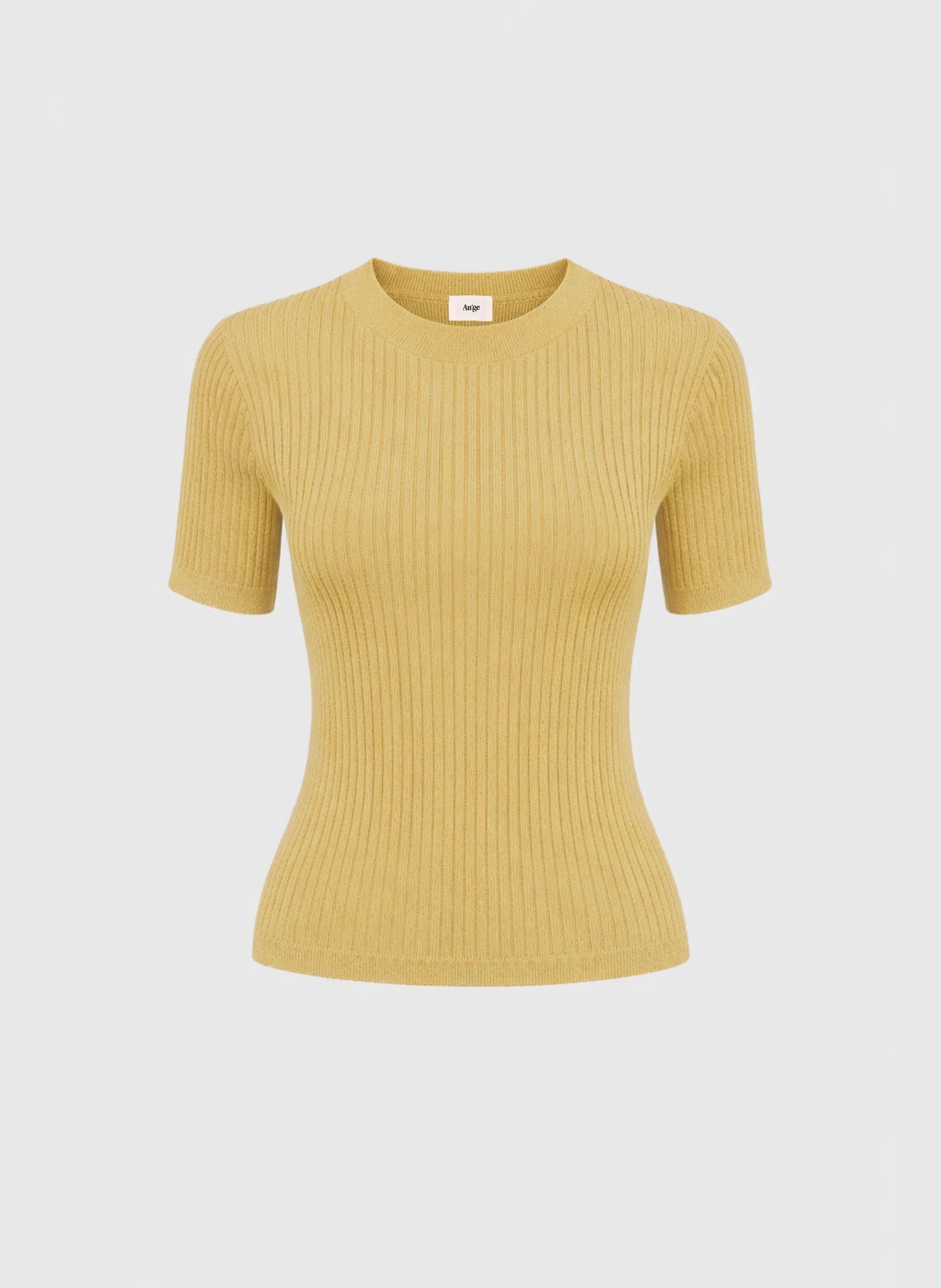 PULL LESIENNA paille