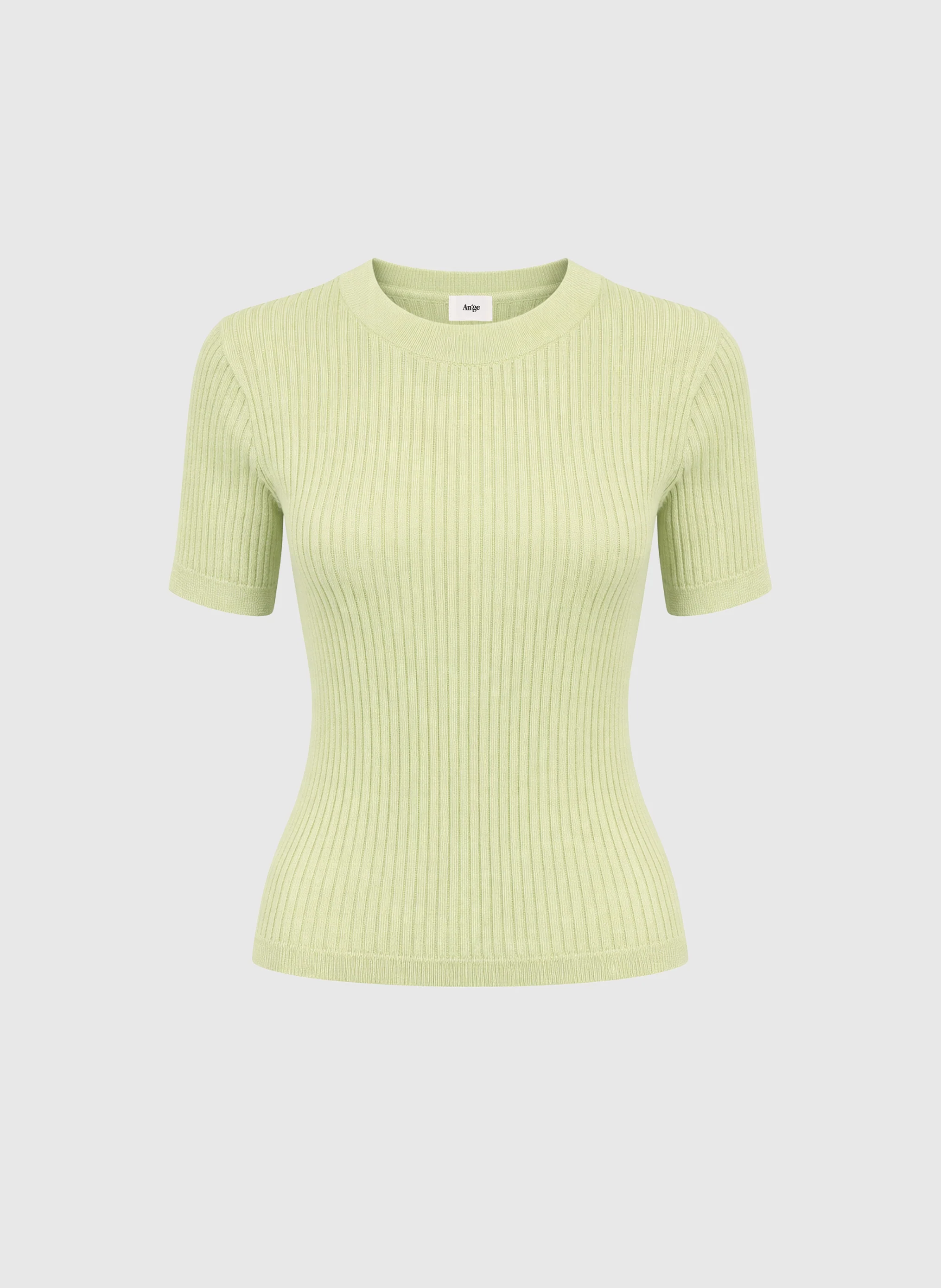 PULL LESIENNA tilleul - Image 5