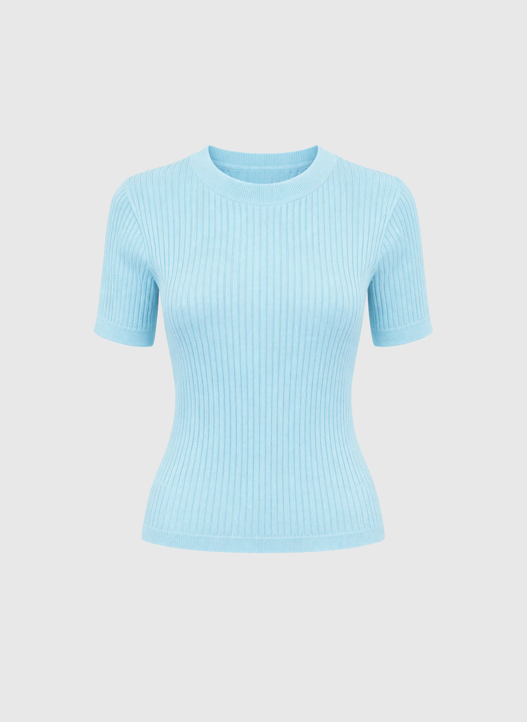 PULL LESIENNA turquoise - Image 5