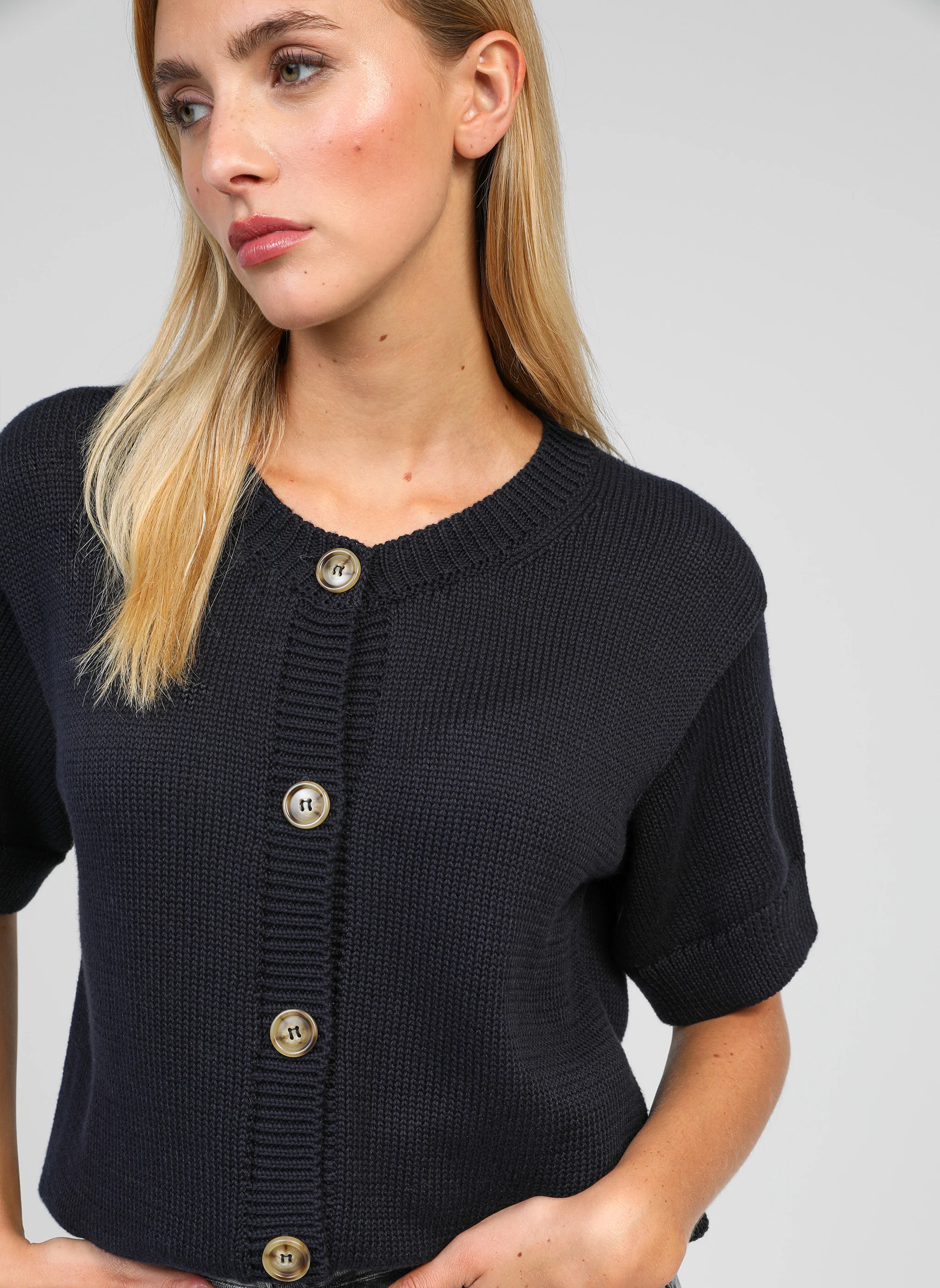 PULL LEVIORA marine - Image 2