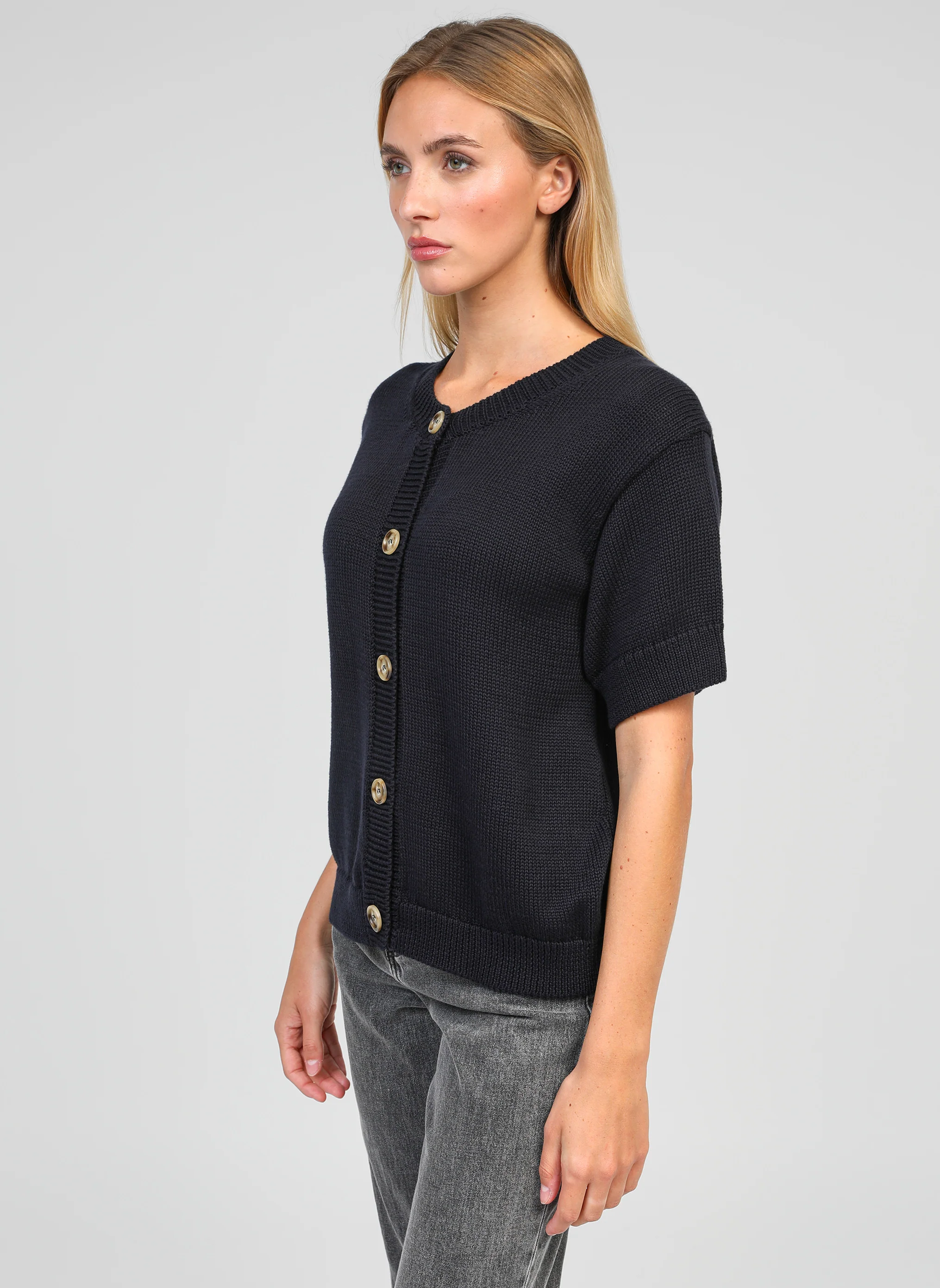 PULL LEVIORA marine - Image 3
