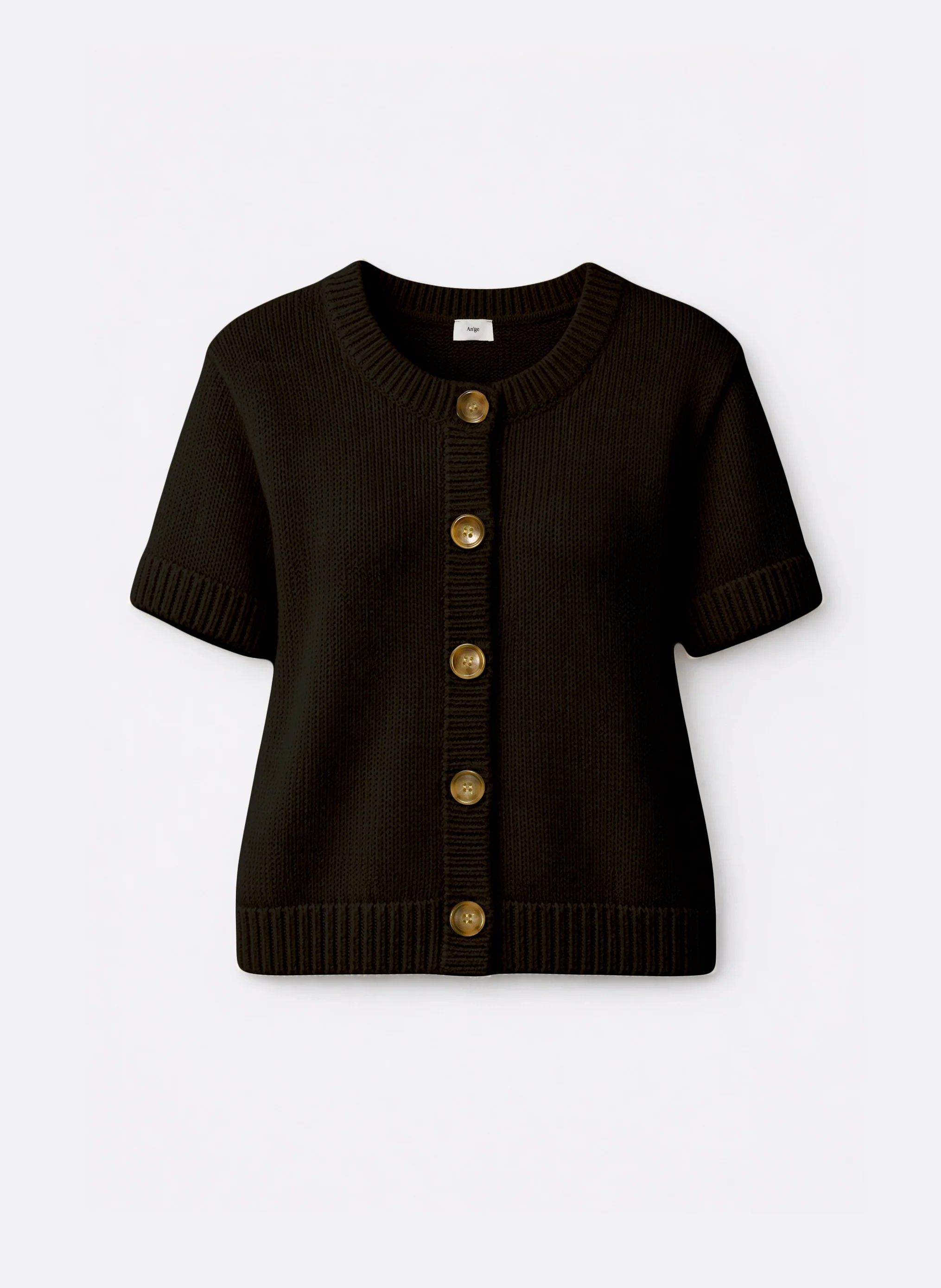 PULL LEVIORA noir