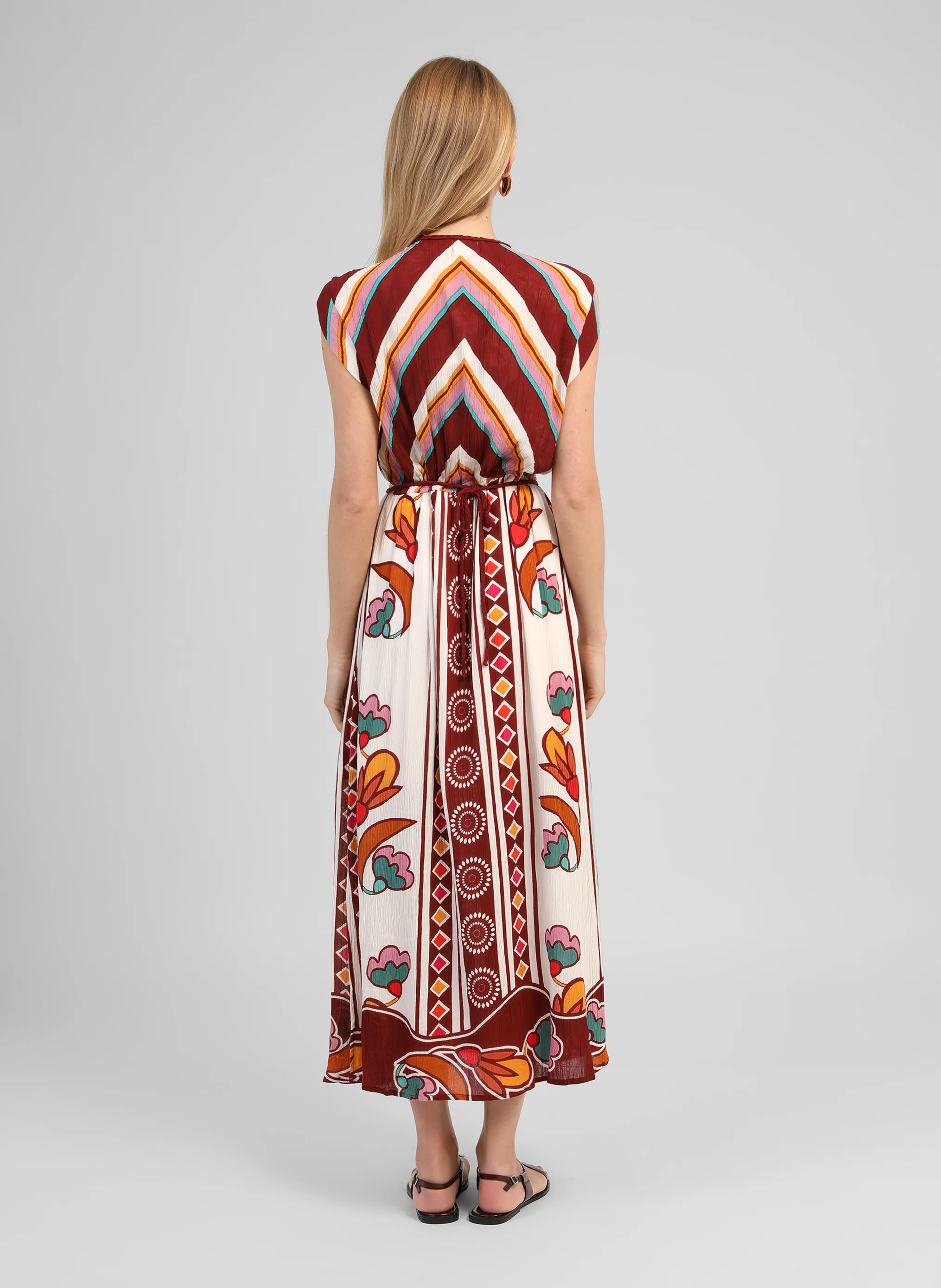 ROBE OLIBIA katila multico - Image 4