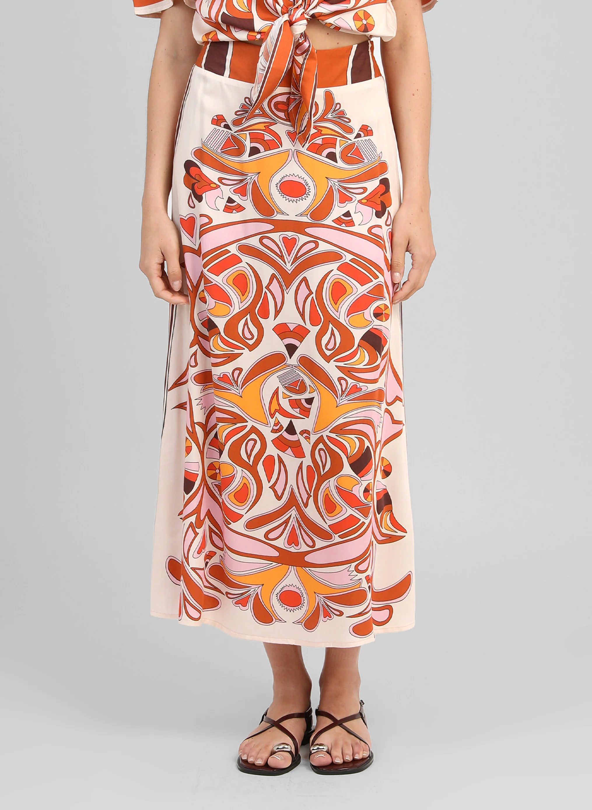 JUPE ROBINSON venicia caramel - Image 3