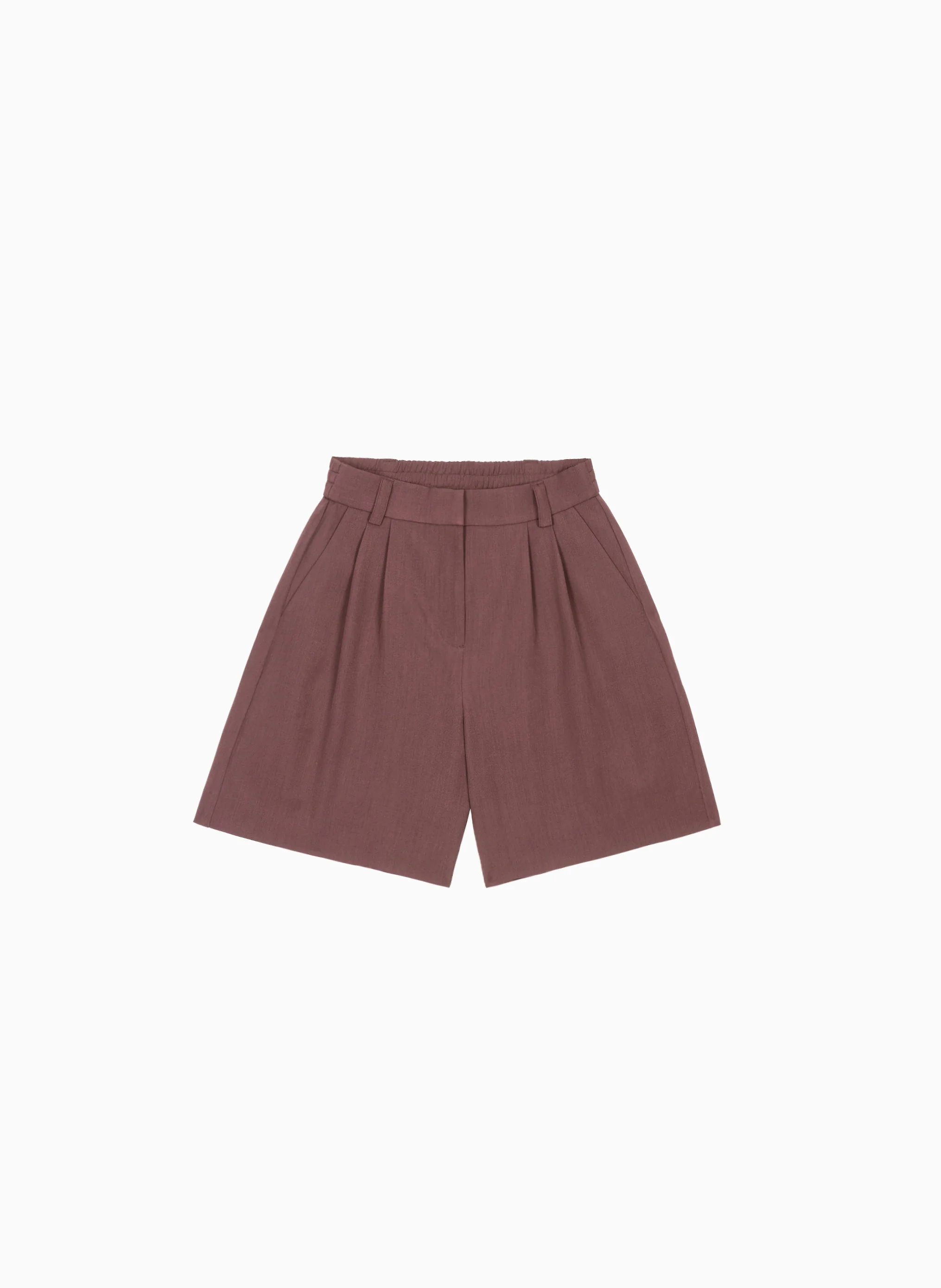 SHORT PALIO chocolat - Image 8