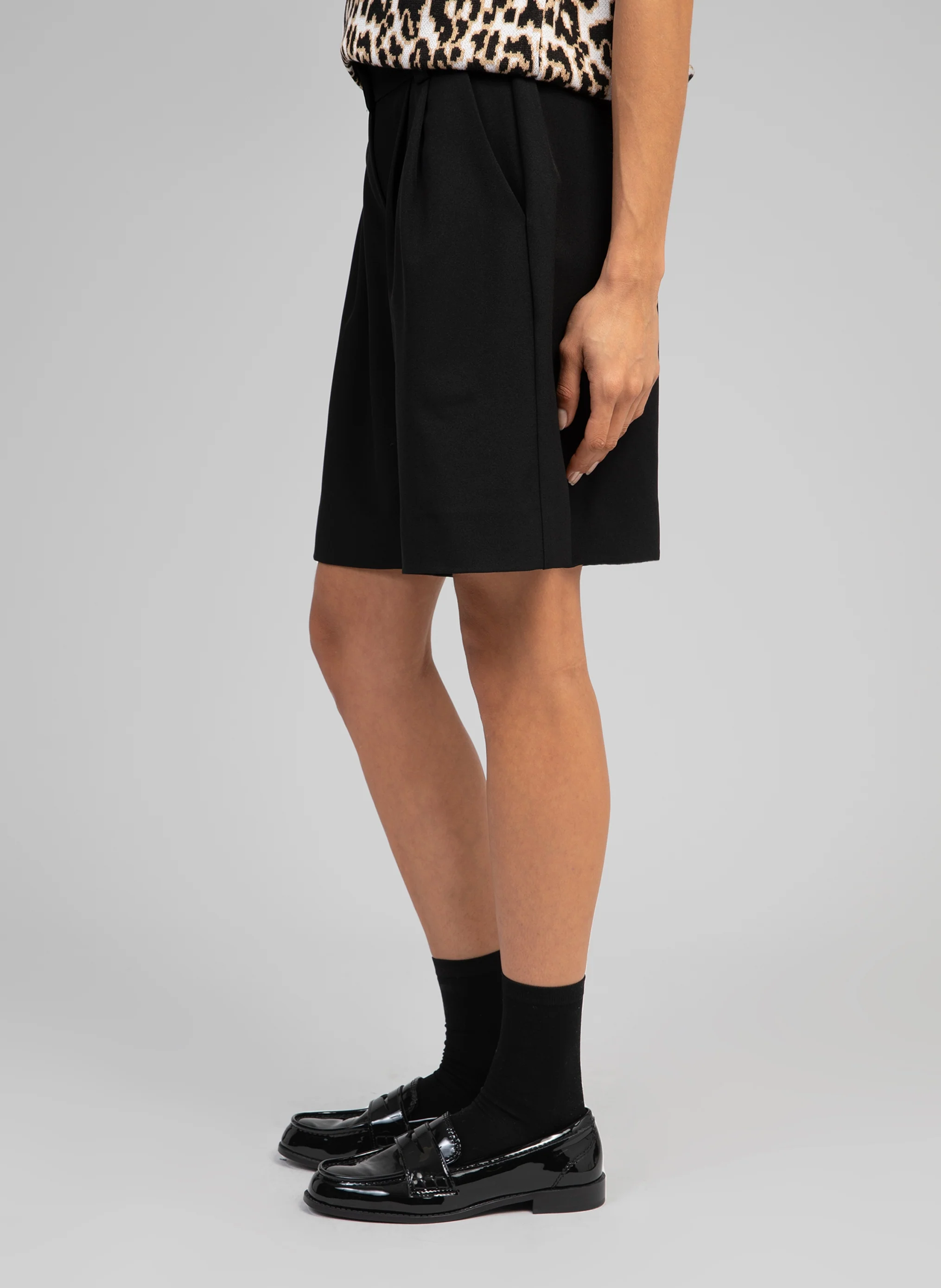 SHORT PALIO noir - Image 6
