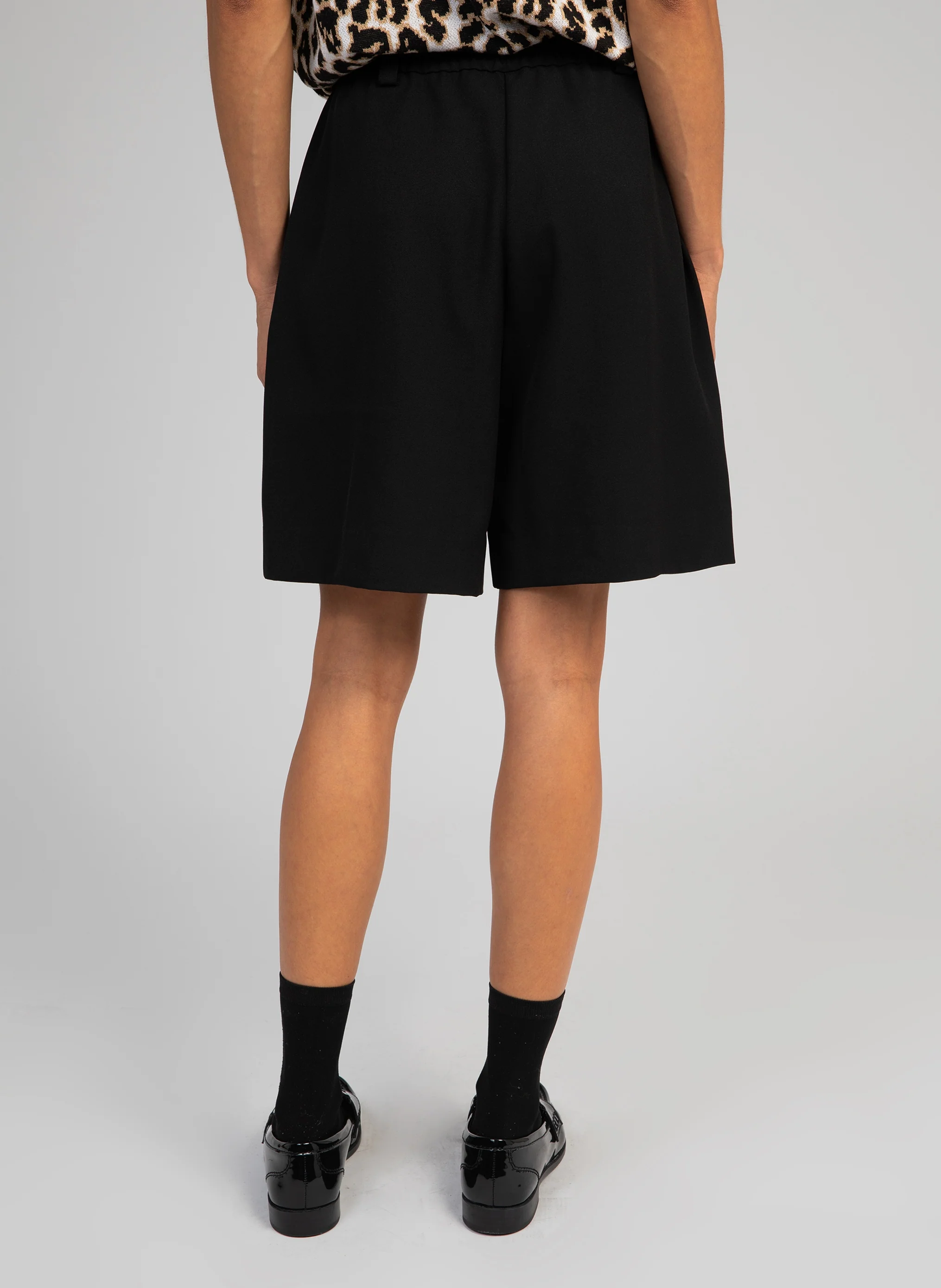 SHORT PALIO noir - Image 7