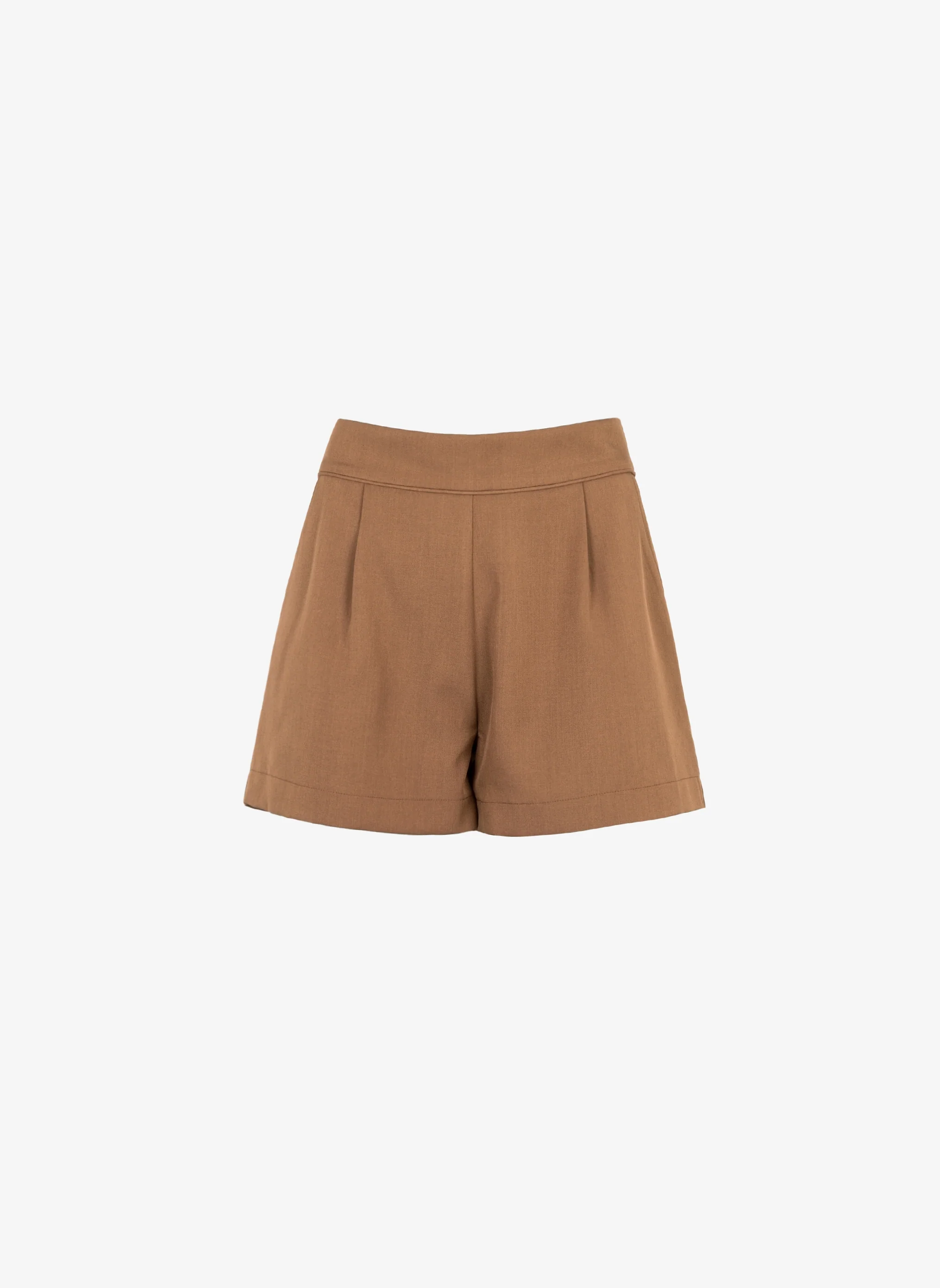 SHORT PAVANA moka - Image 5
