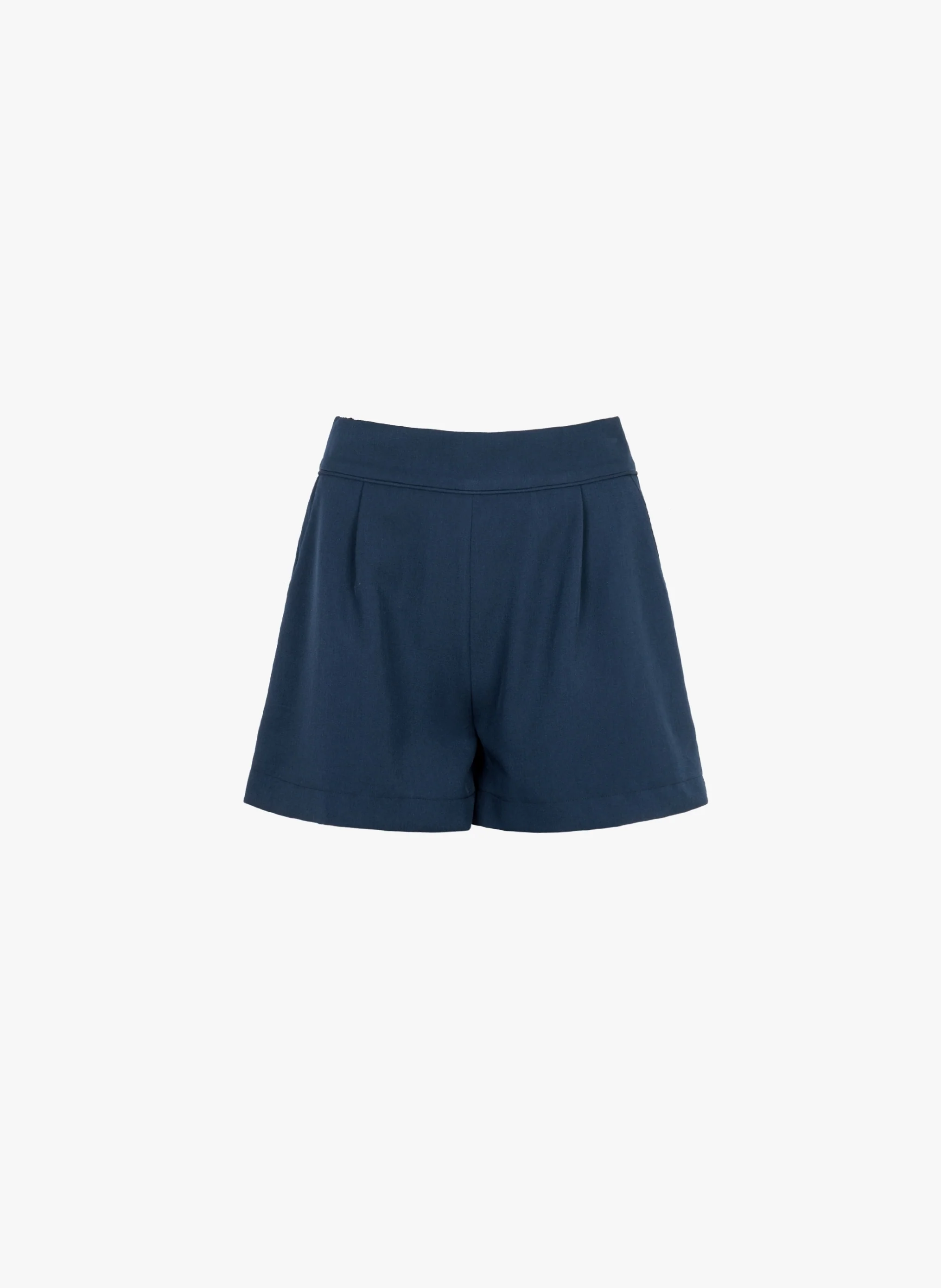 SHORT PAVANA navy - Image 6