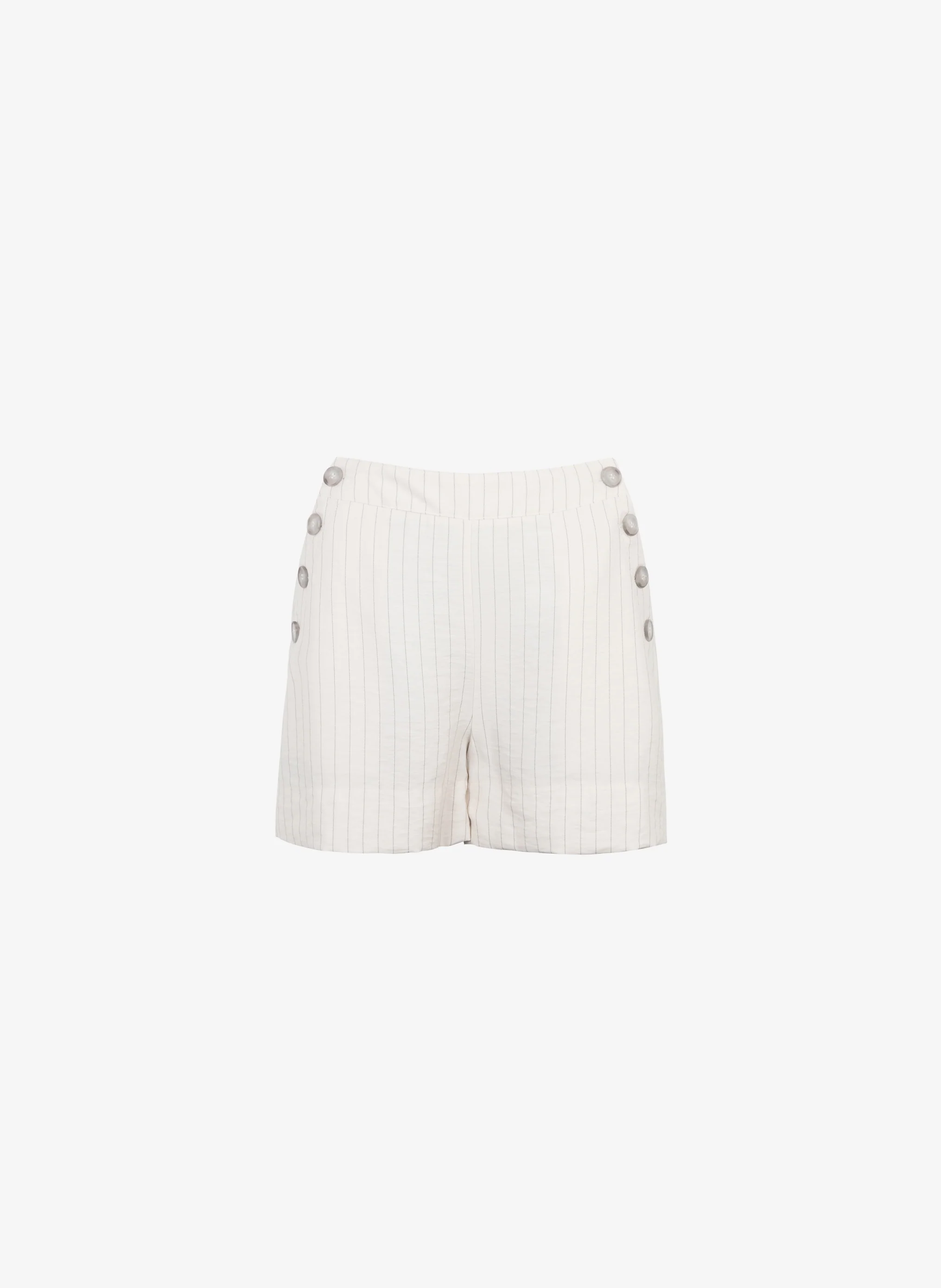 SHORT PONTON beige - Image 6