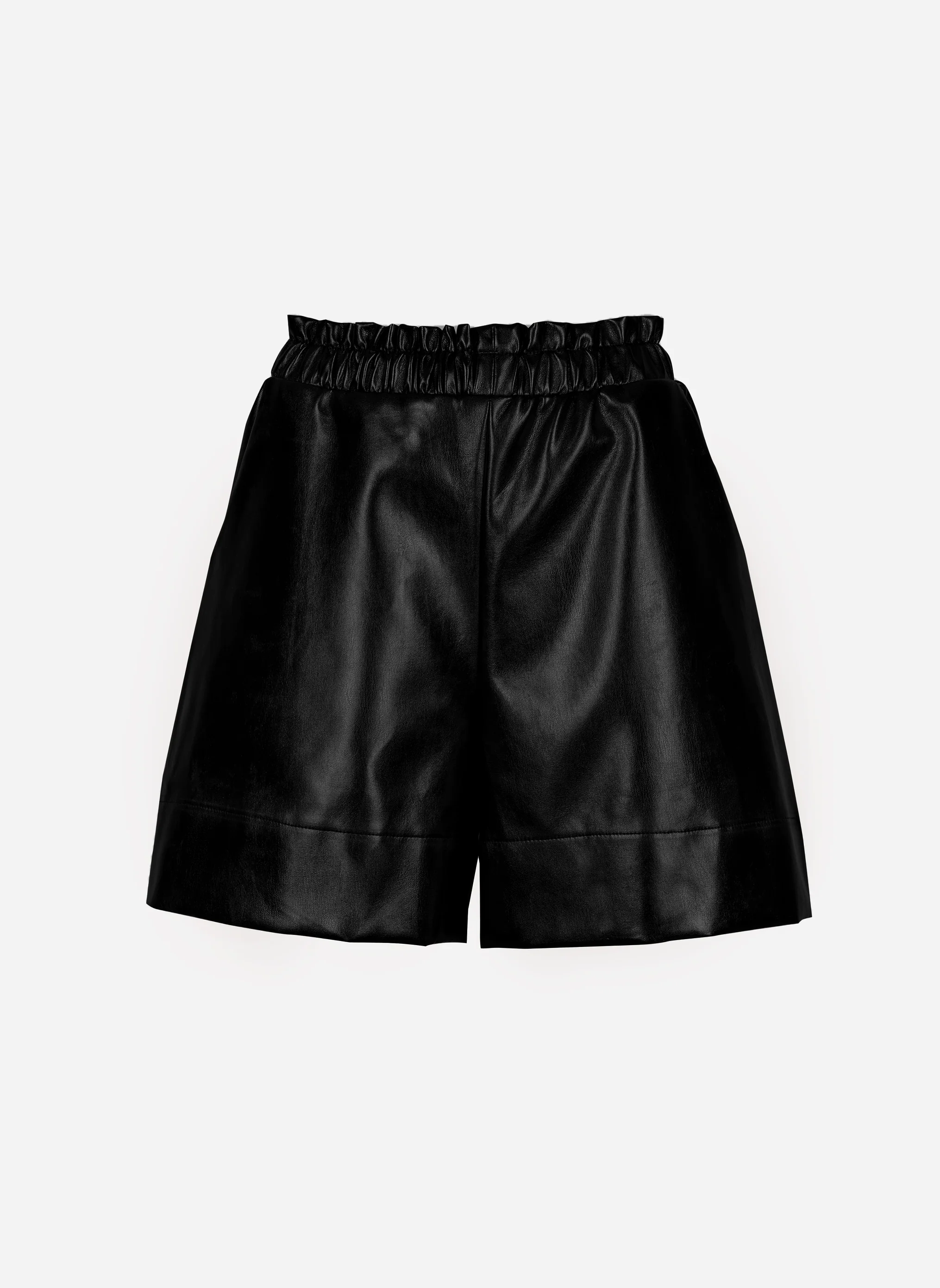 SHORT POUMY noir - Image 7