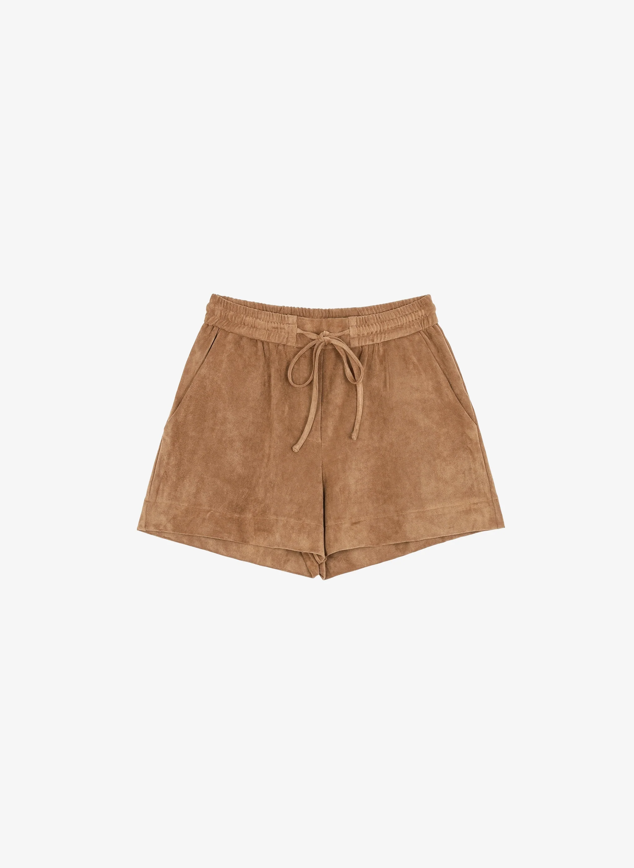 SHORT POUMYDA daim - Image 7
