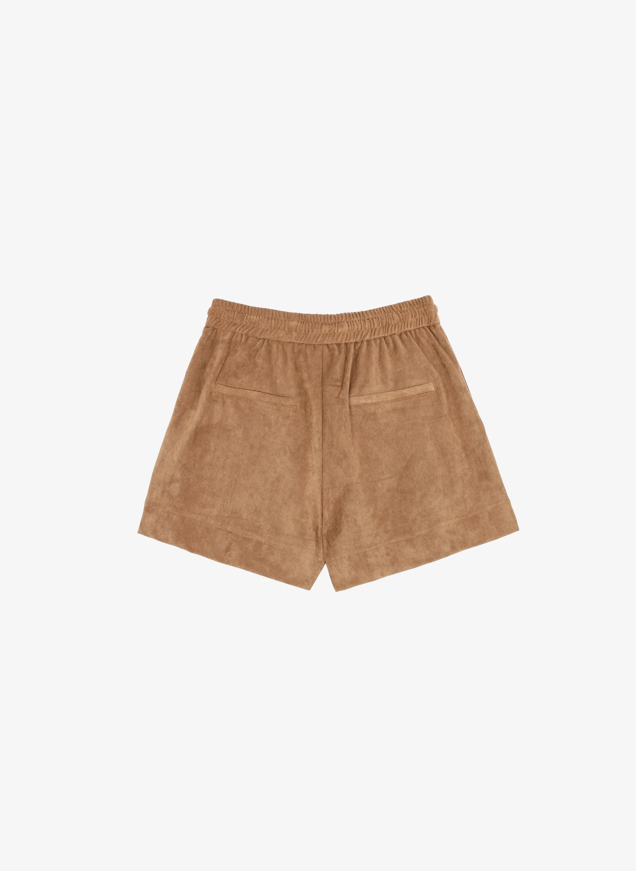 SHORT POUMYDA daim - Image 8