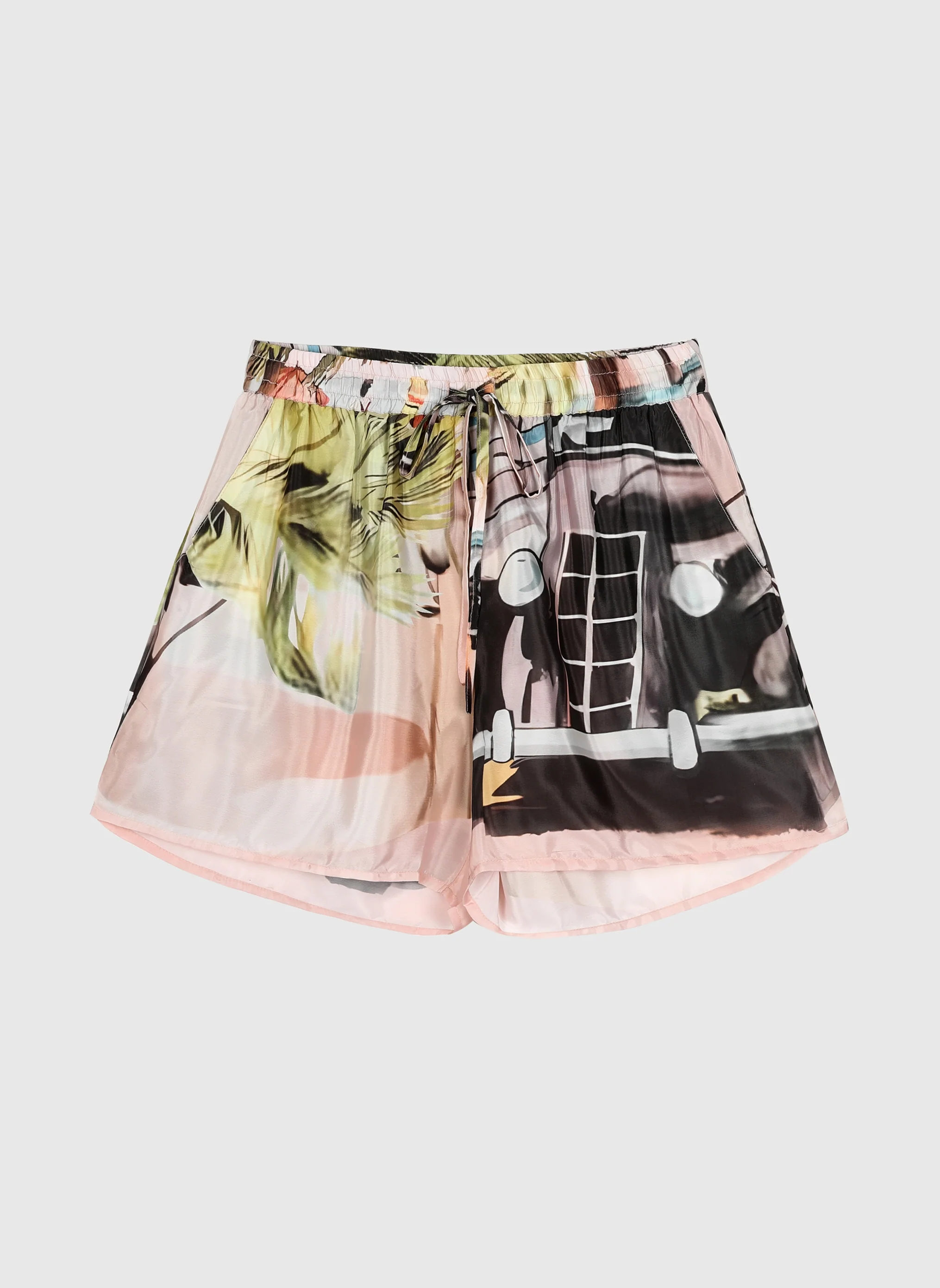 SHORT RINARY florida anis - Image 8