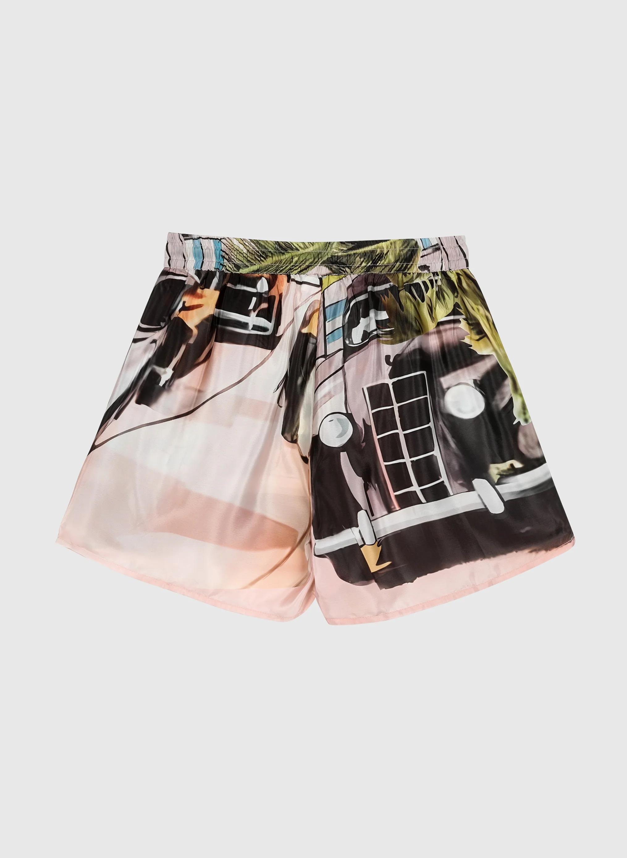 SHORT RINARY florida anis - Image 9