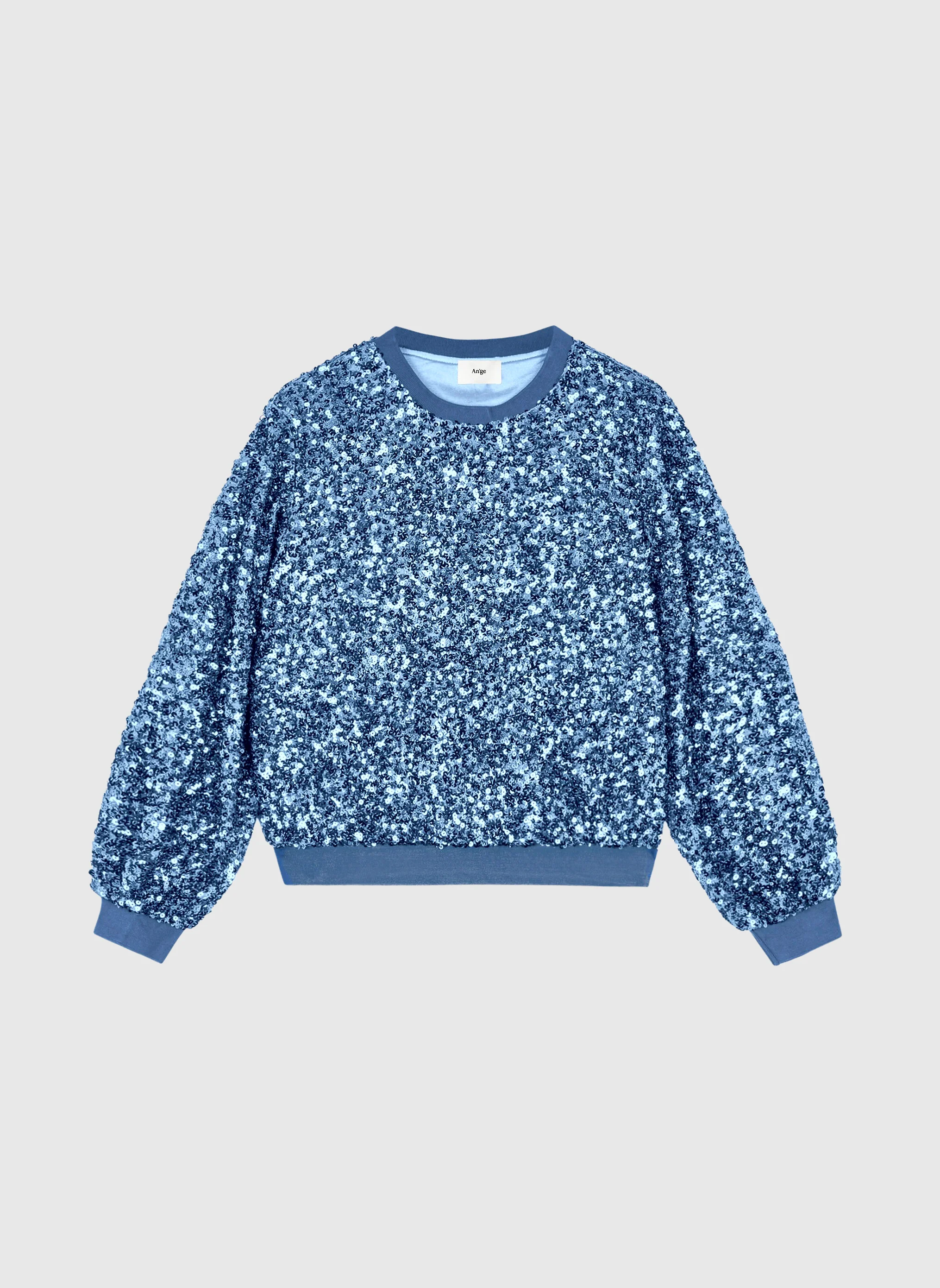 SWEAT AFLIMALA indigo