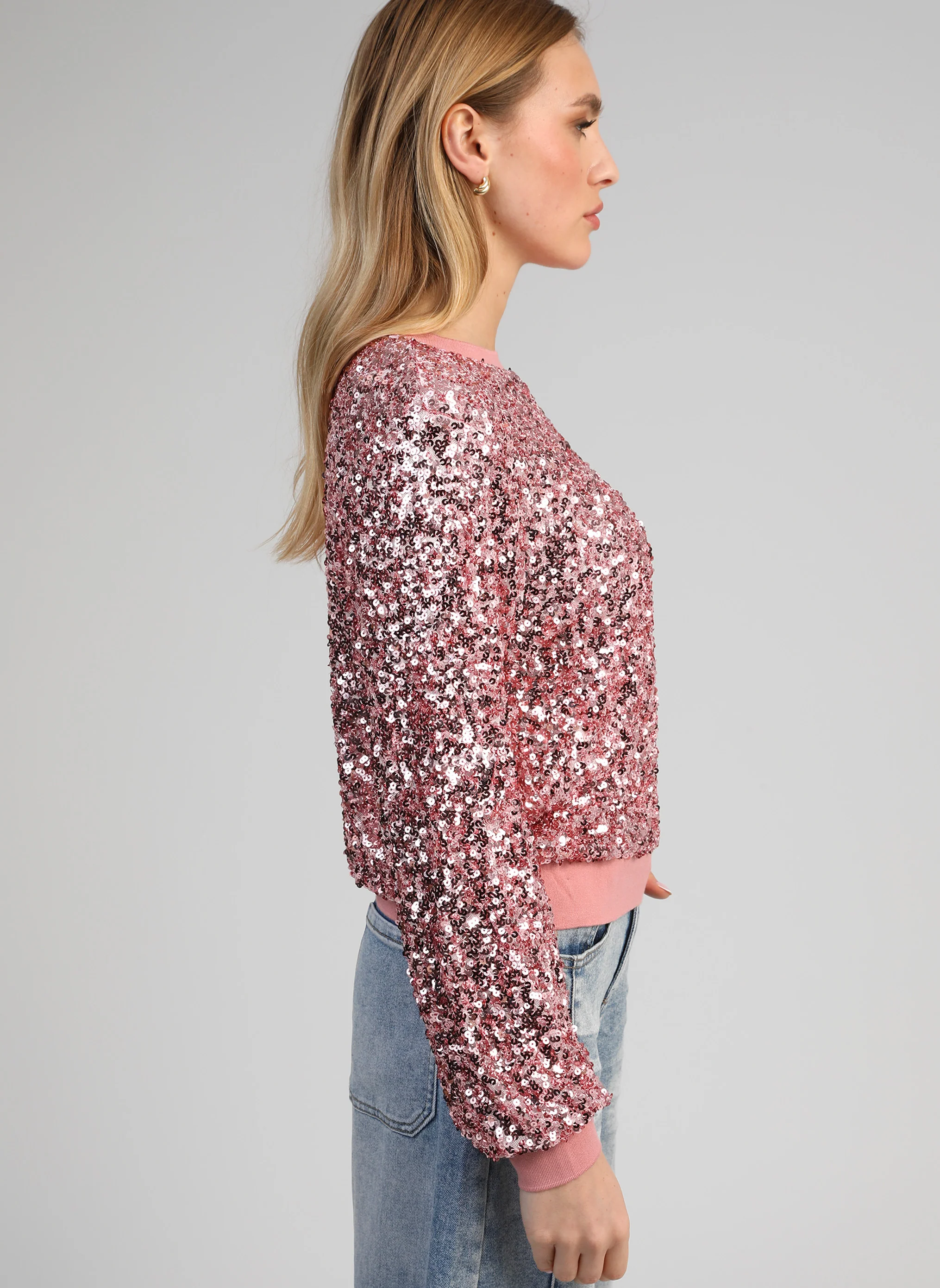 SWEAT AFLIMALA rose - Image 3