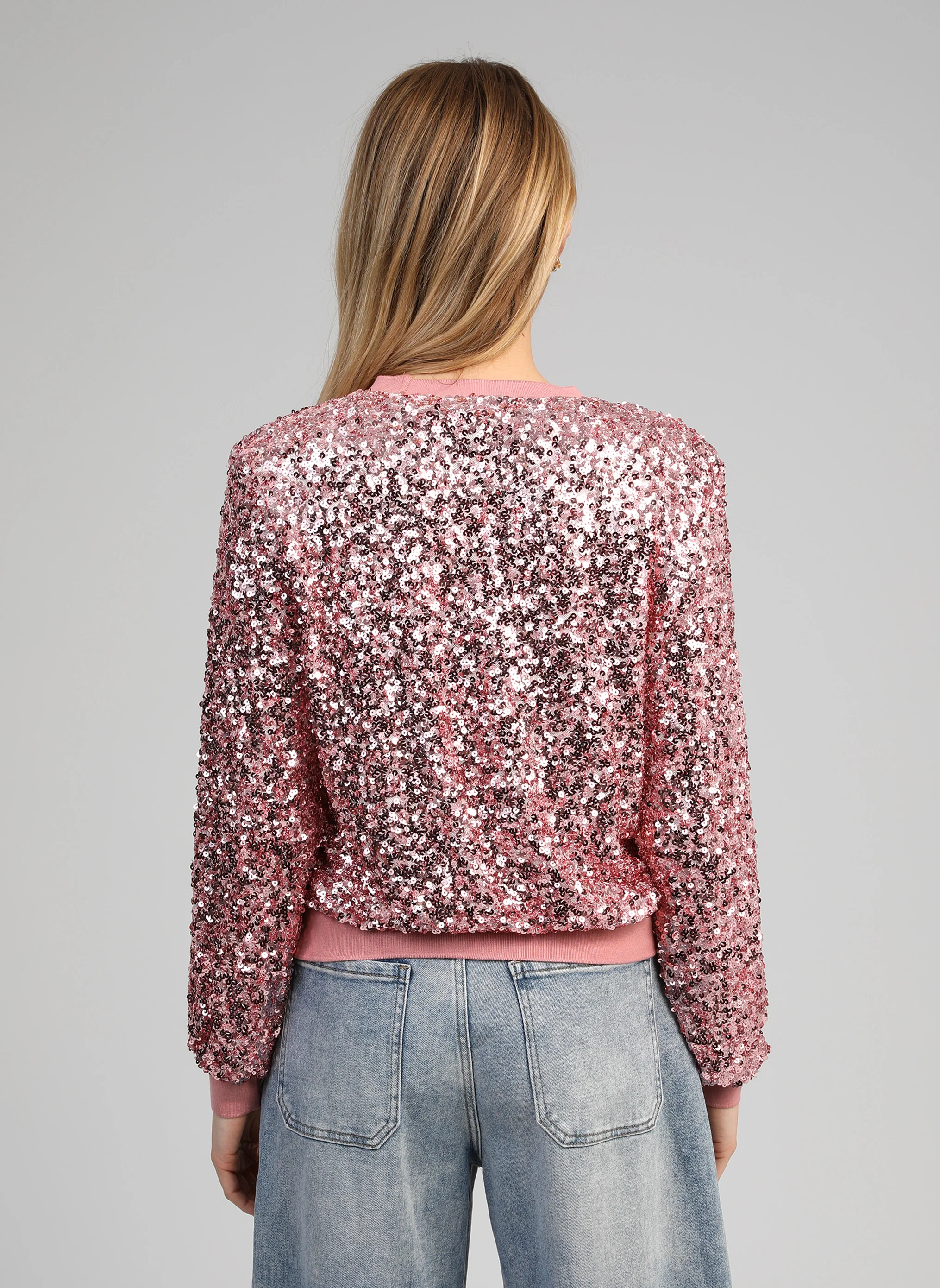 SWEAT AFLIMALA rose - Image 4