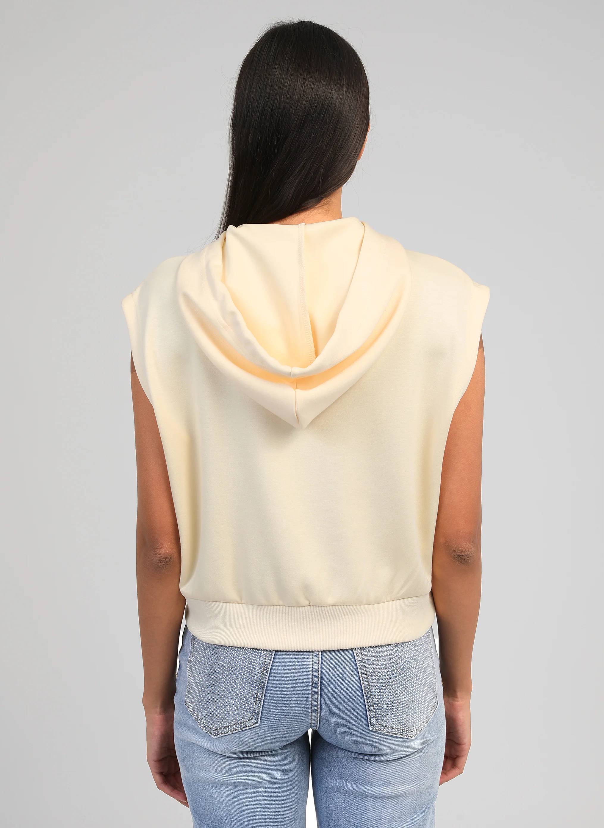 SWEAT ANABEL paille - Image 4