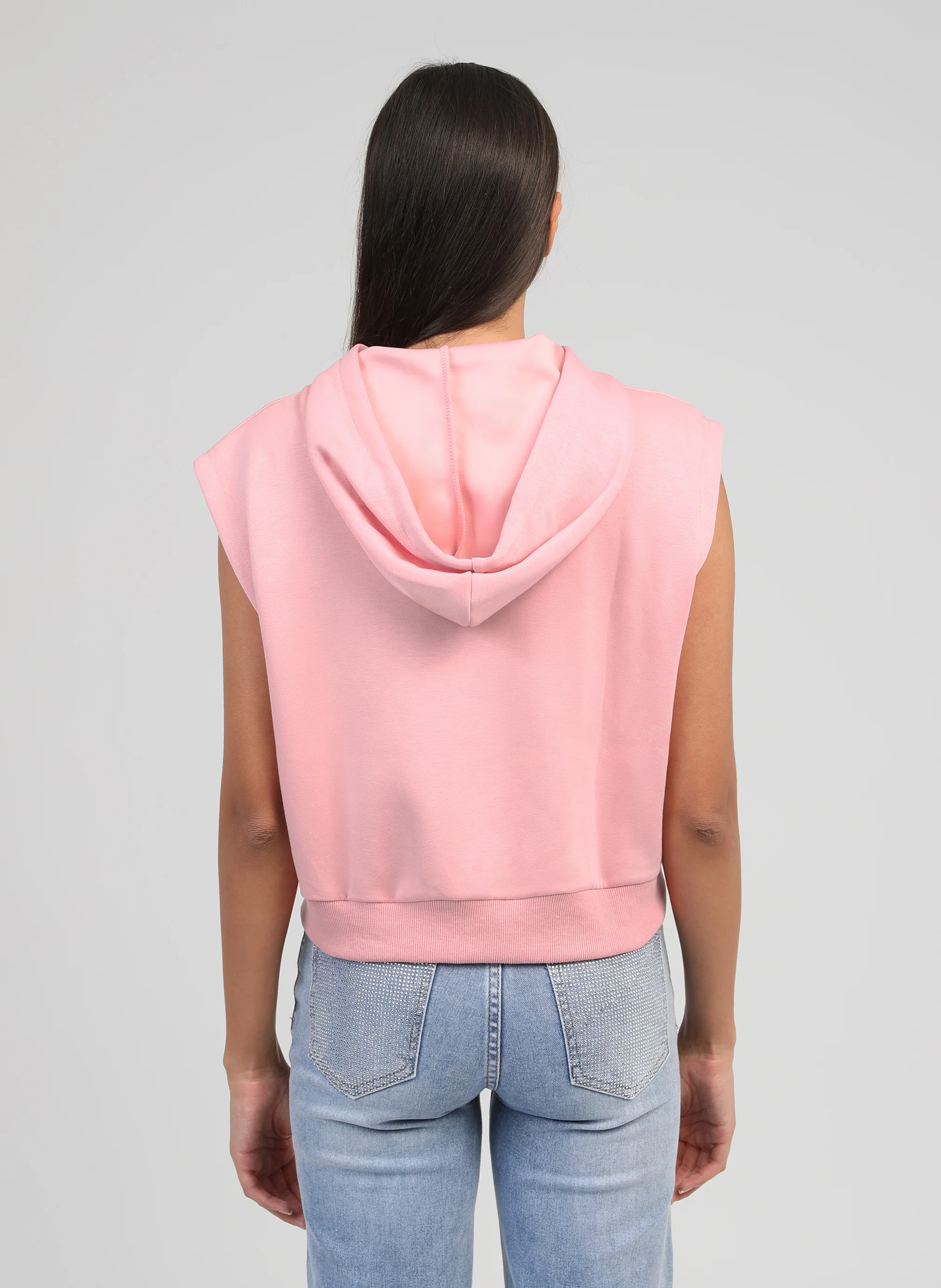 SWEAT ANABEL rose - Image 4