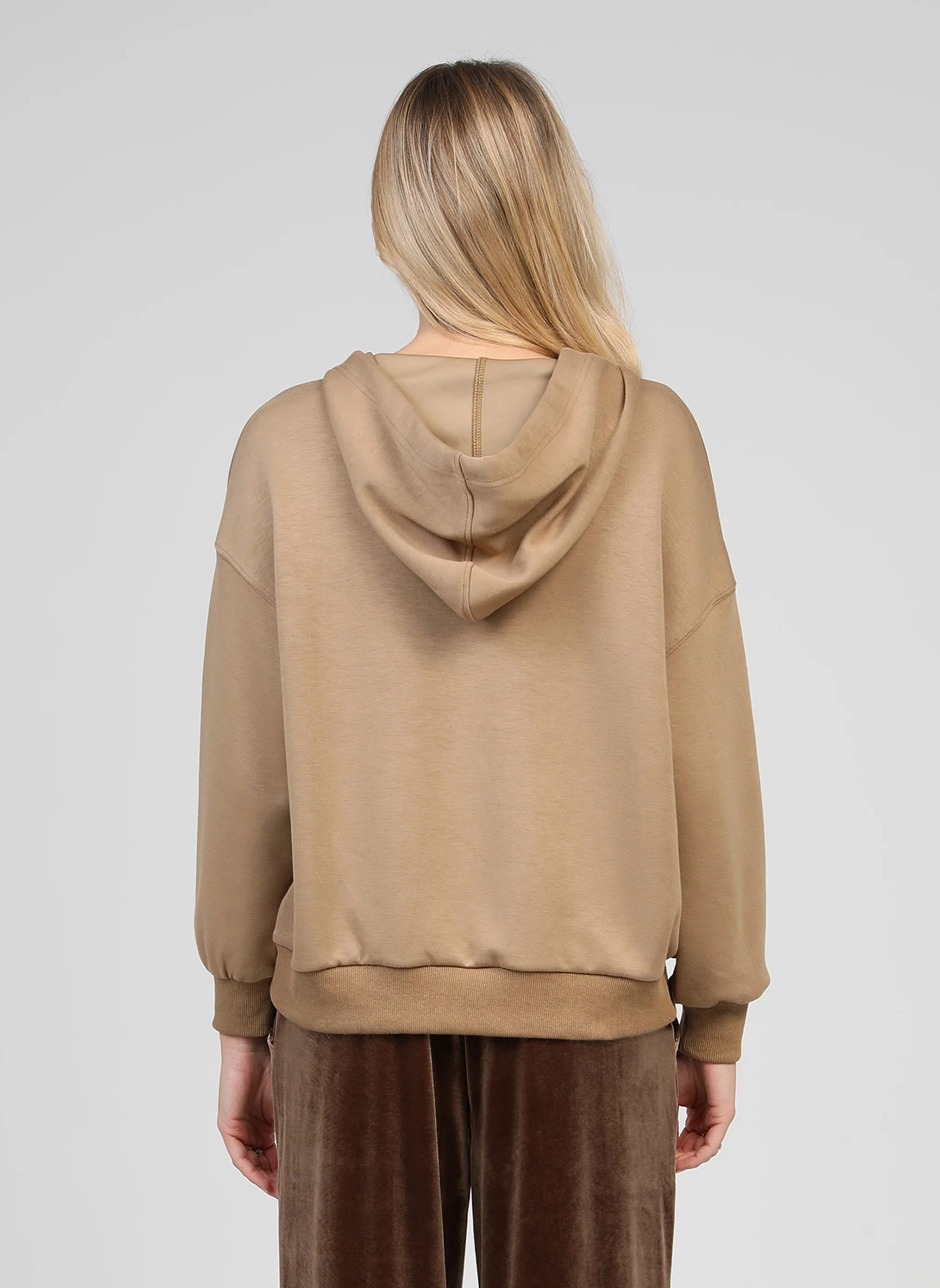 SWEAT ANIKA camel - Image 5