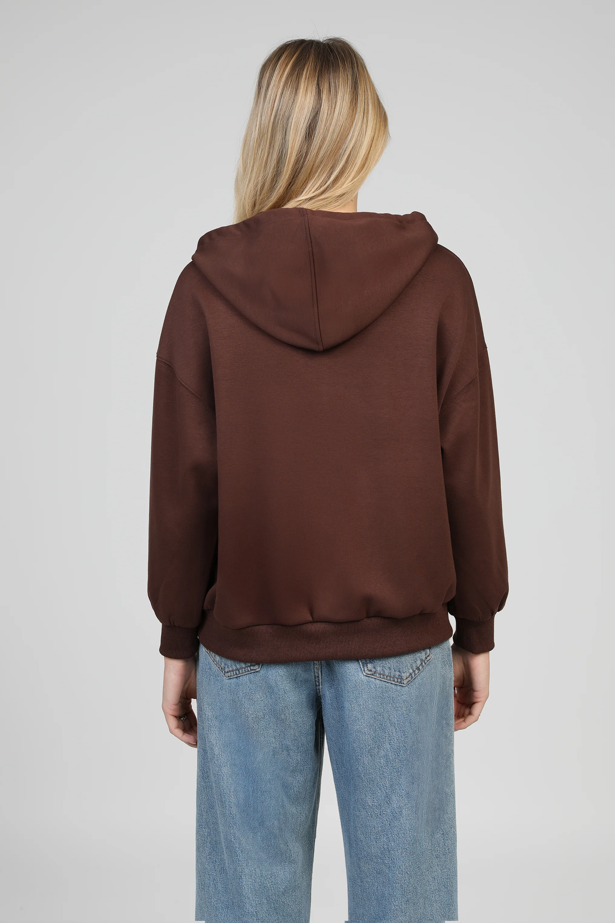 SWEAT ANIKA marron - Image 4