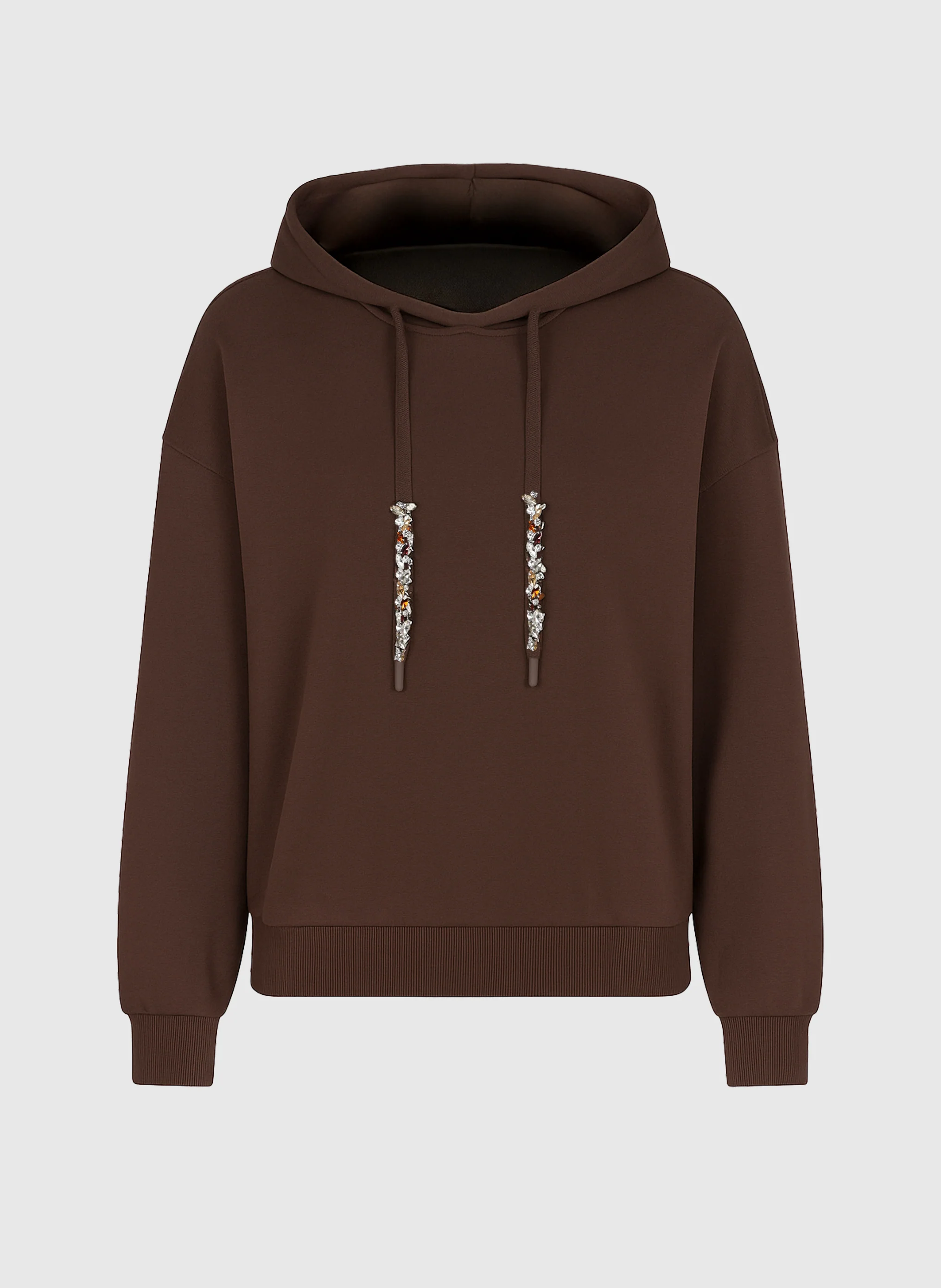 SWEAT ANIKA marron - Image 5