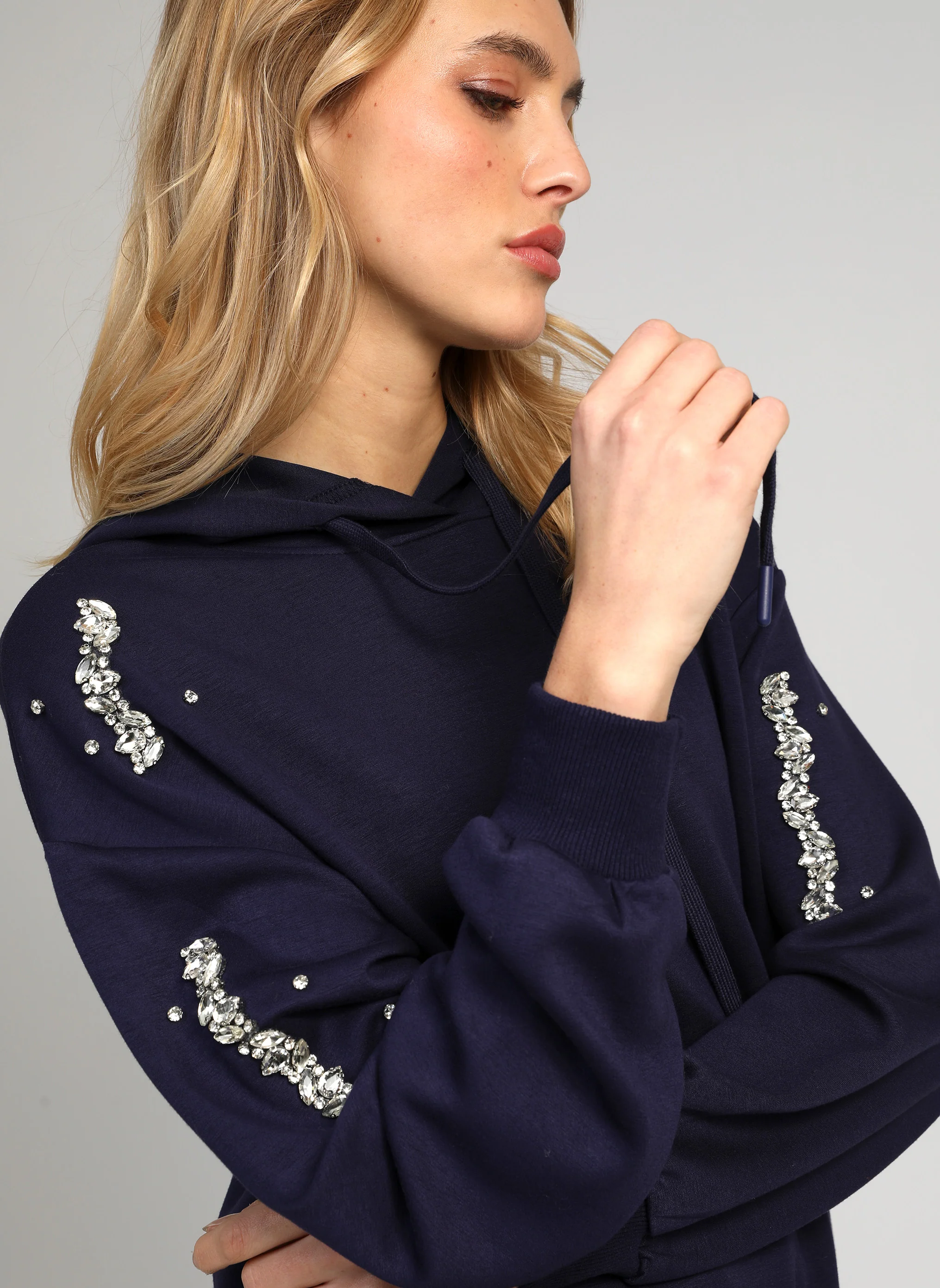 SWEAT AROBY marine - Image 3