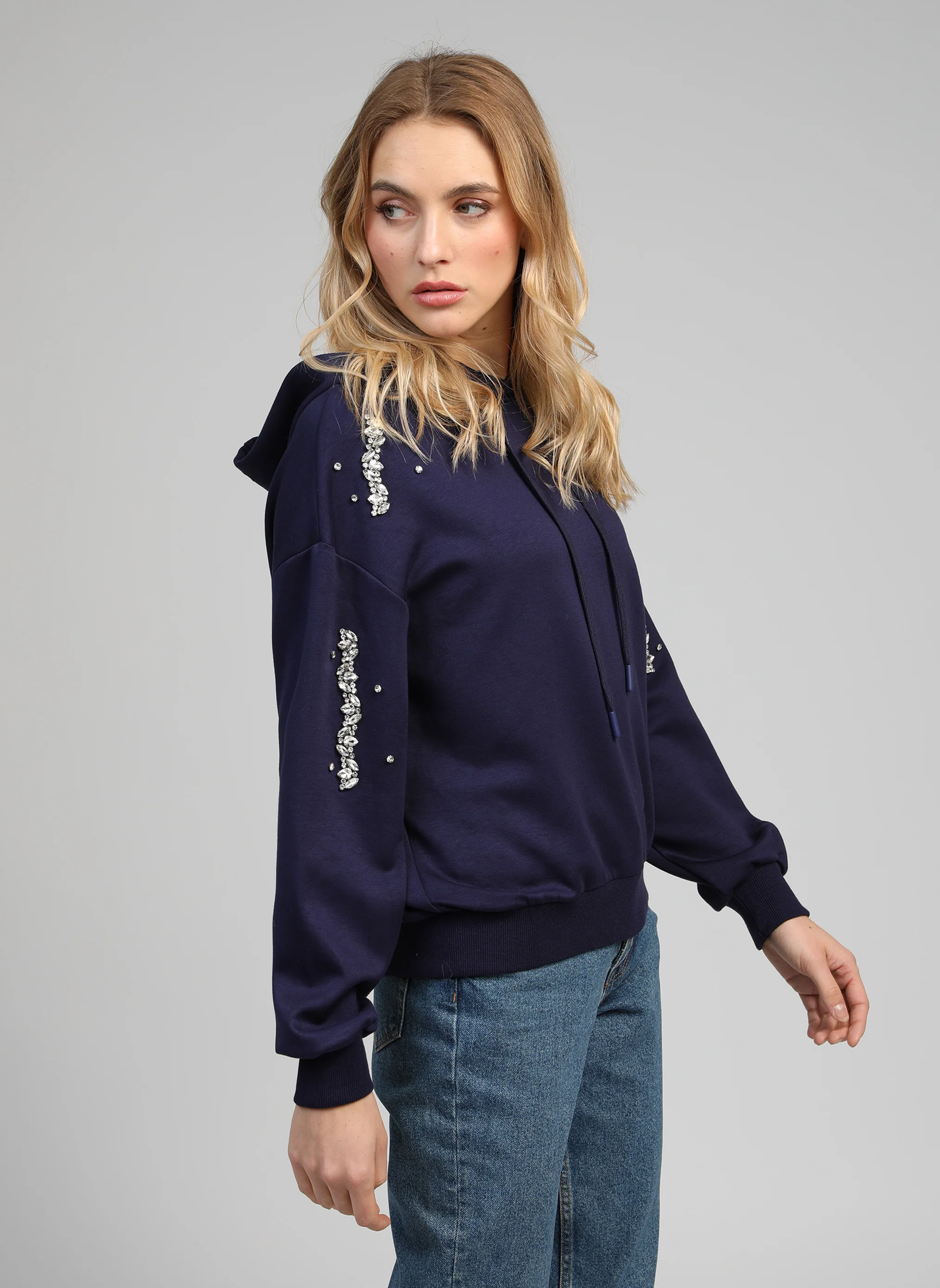 SWEAT AROBY marine - Image 4