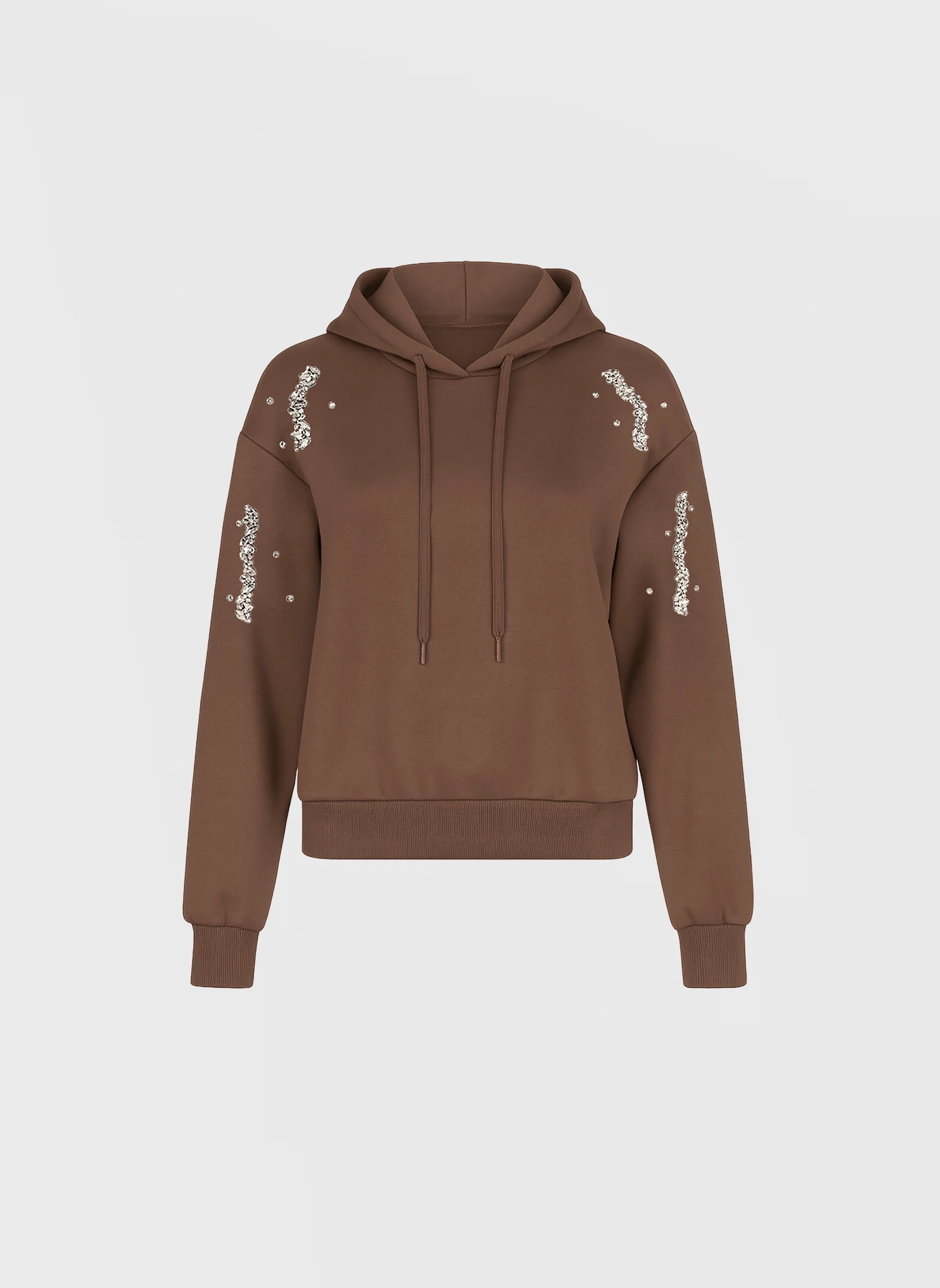 SWEAT AROBY marron - Image 5
