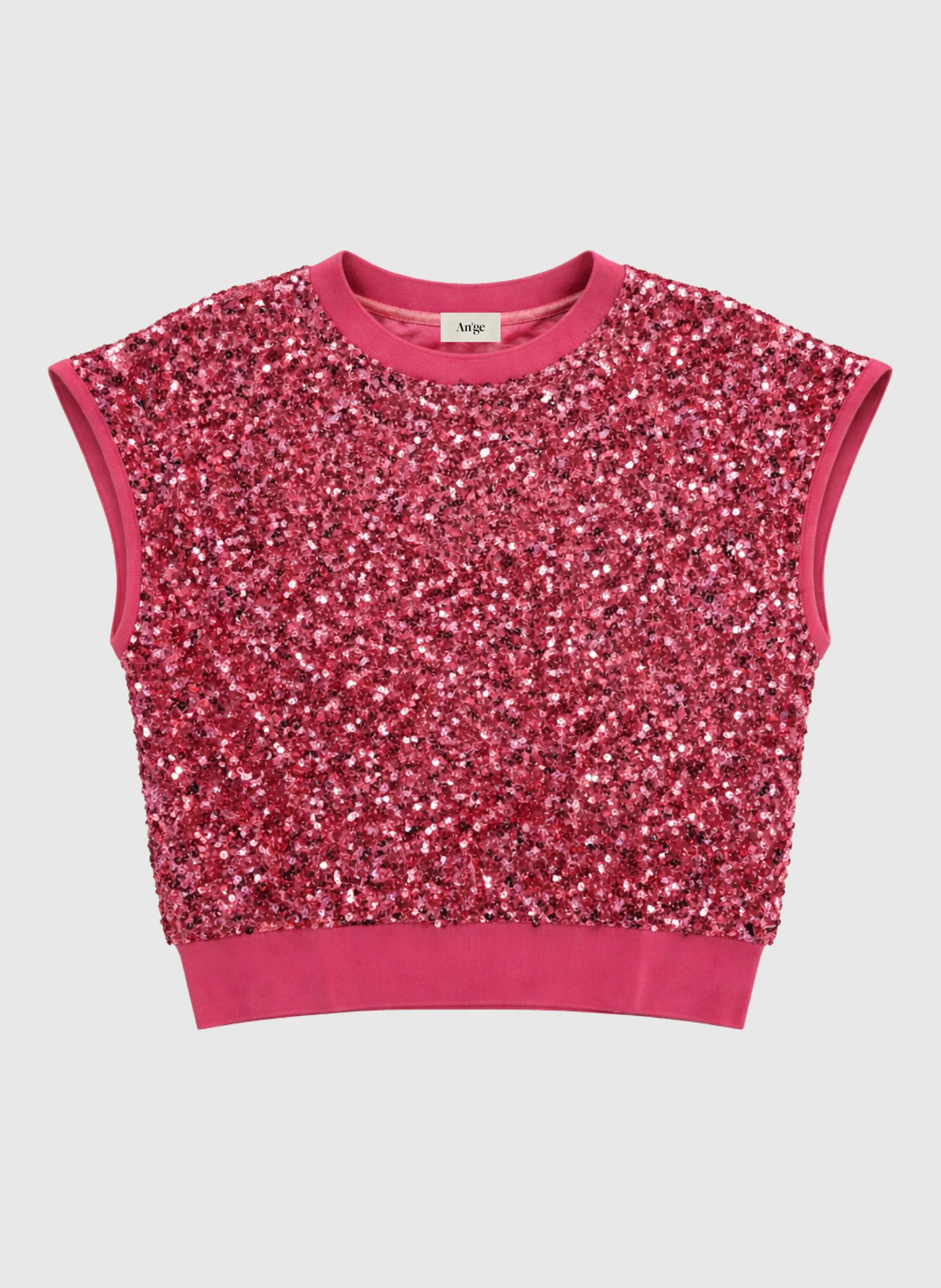 SWEAT AVIZTA fraise