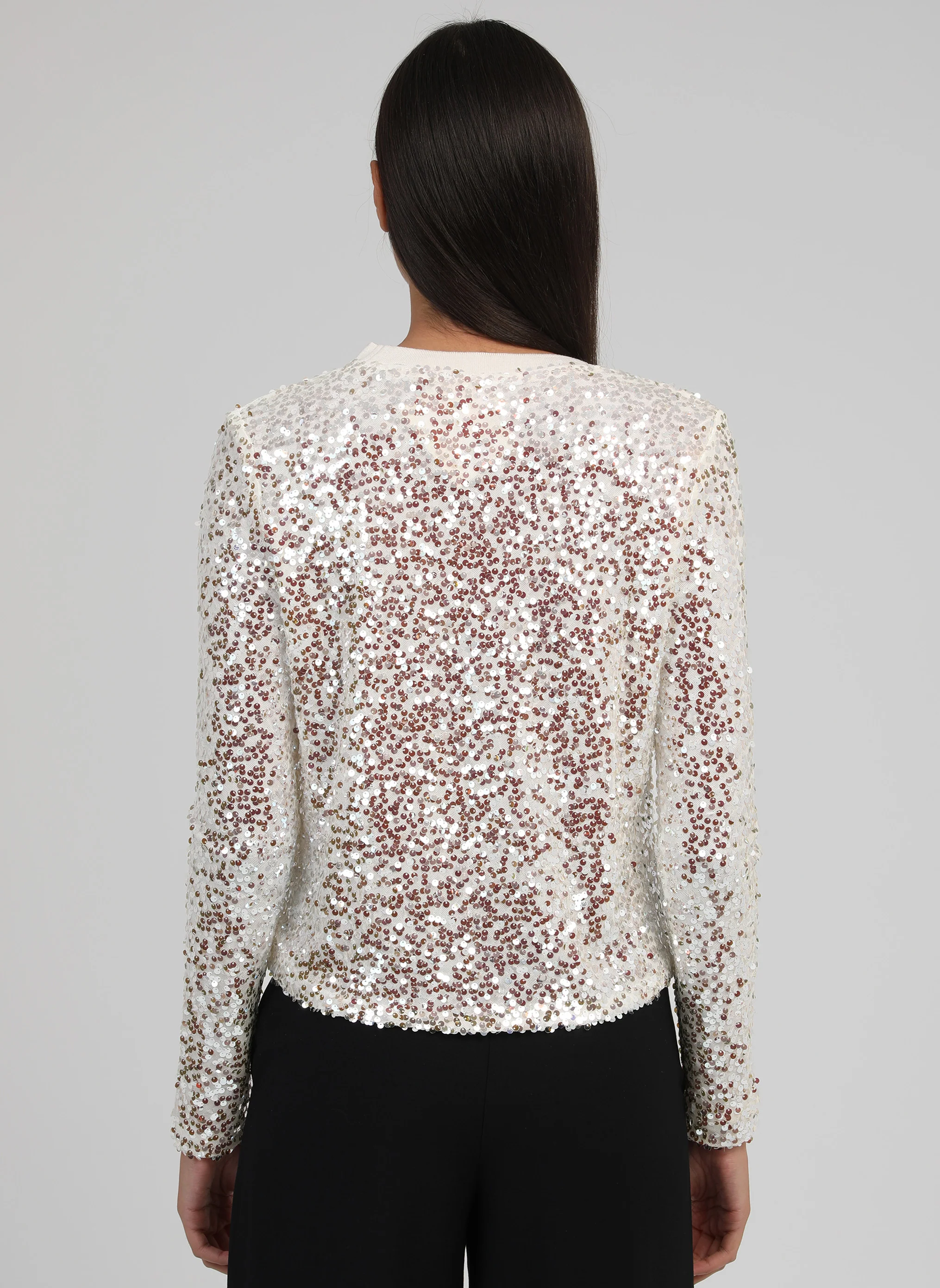 T-SHIRT ABELA ecru - Image 4