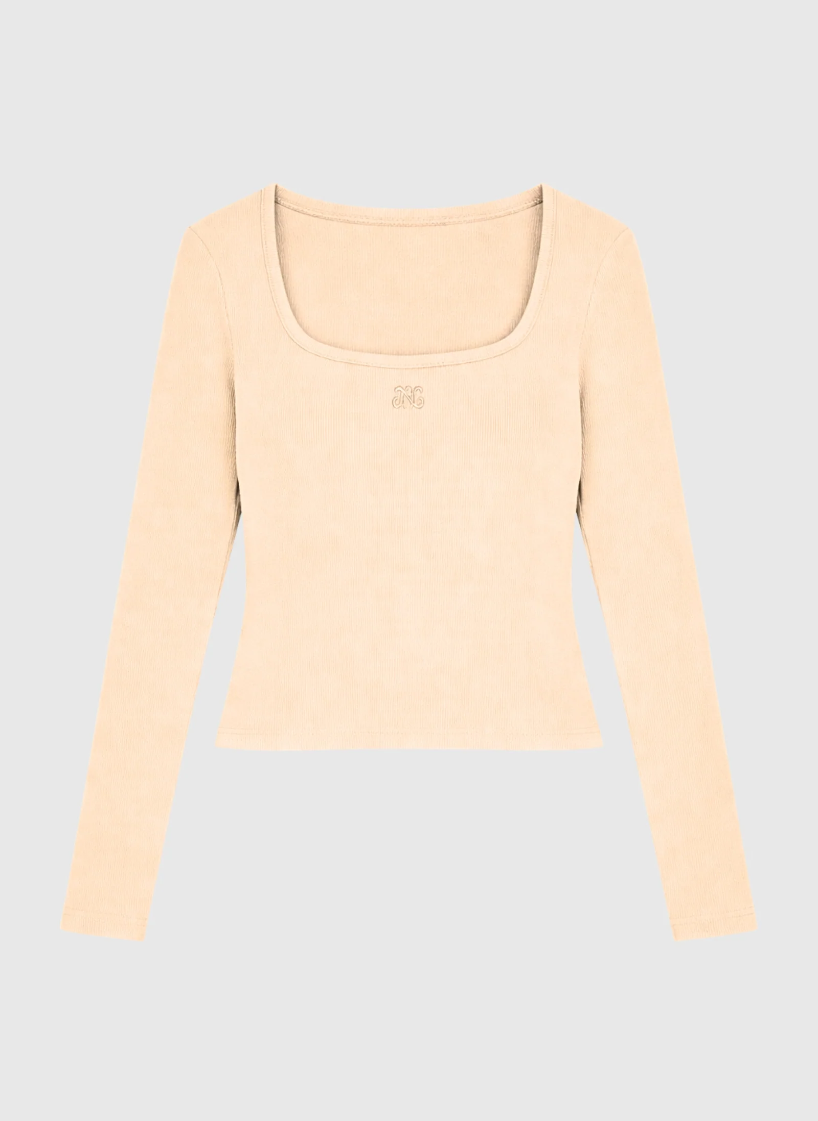 T-SHIRT AKCELY nude - Image 5