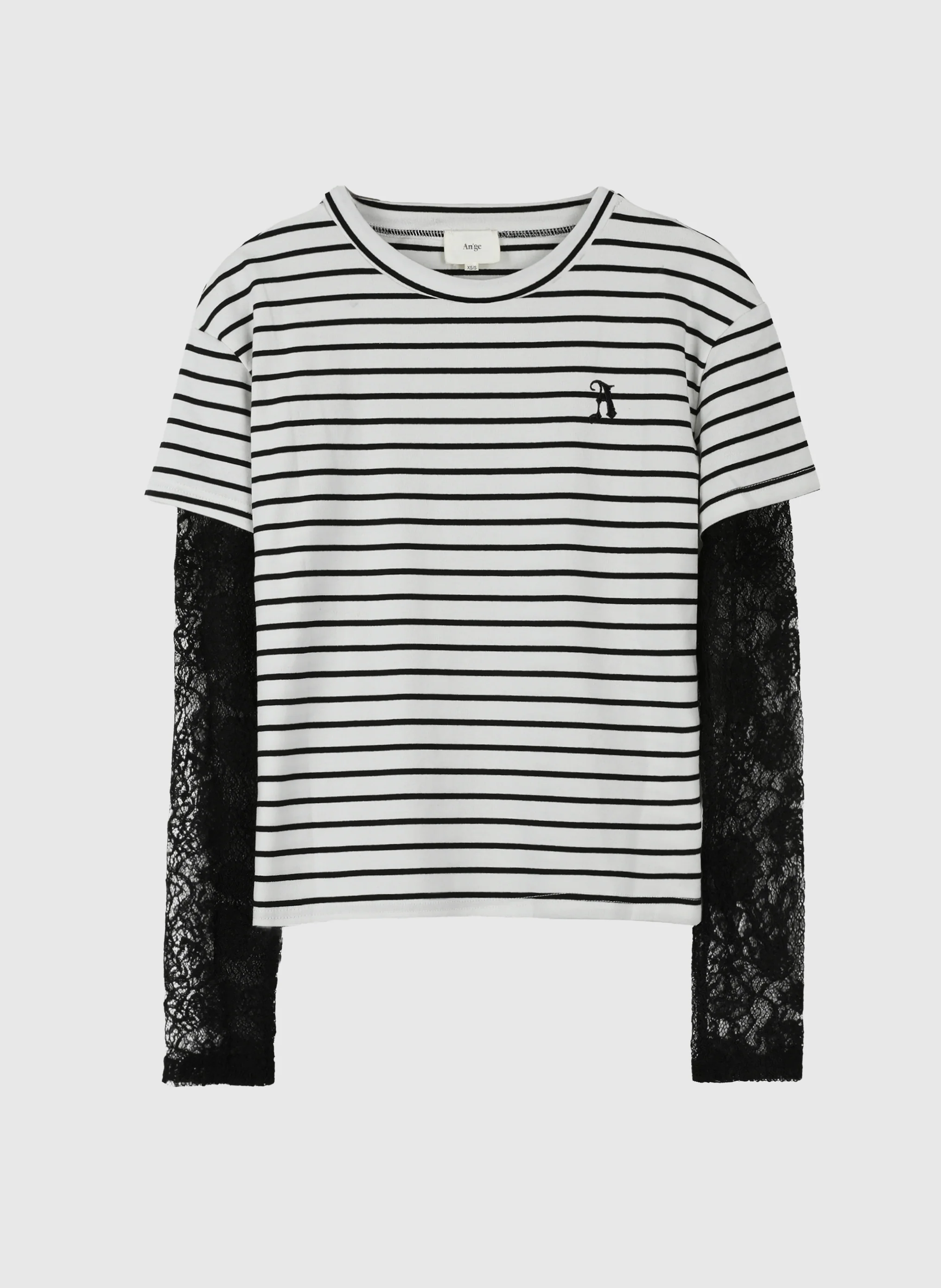 T-SHIRT AKELANE ecru - Image 5