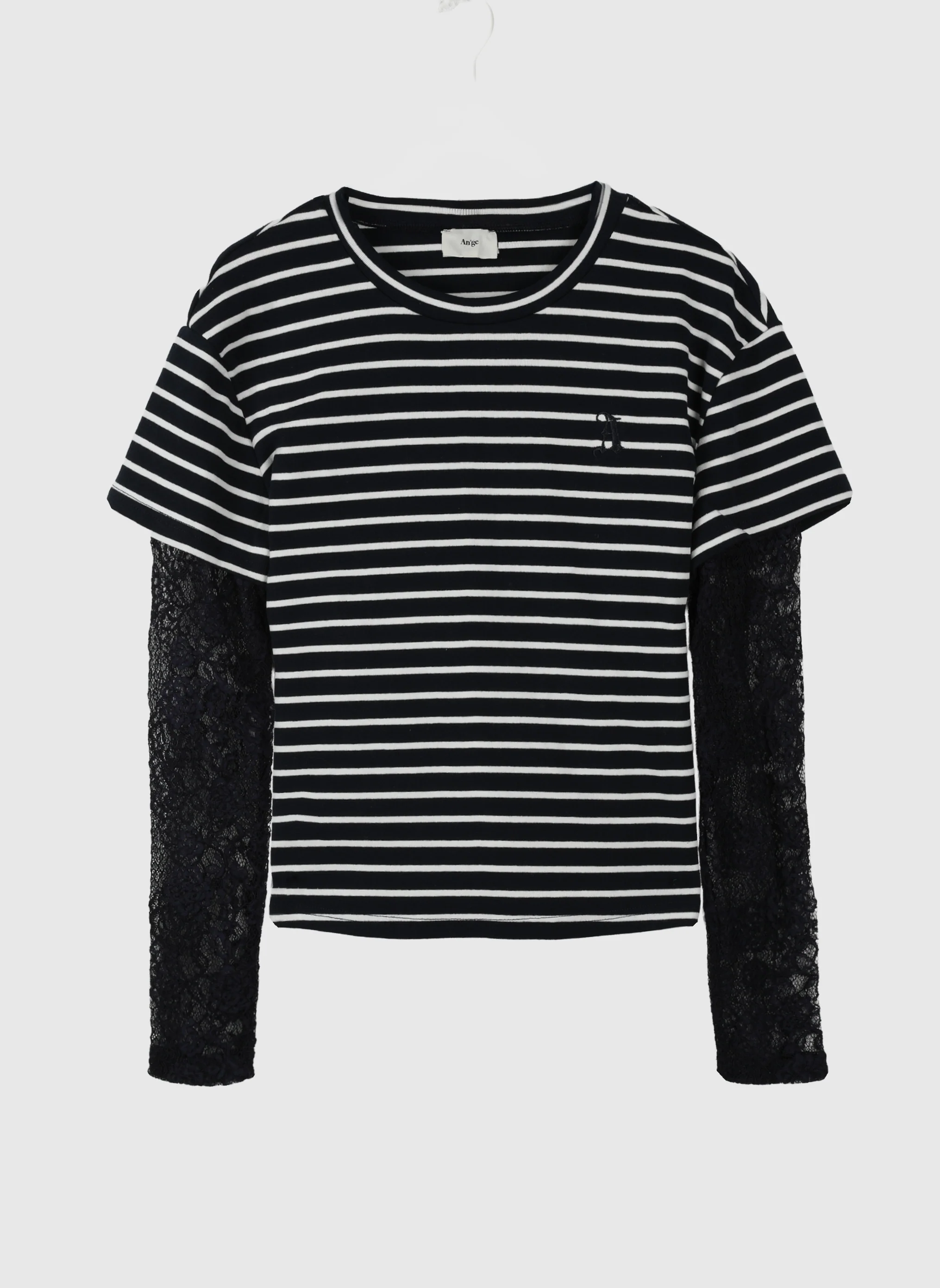 T-SHIRT AKELANE marine - Image 5