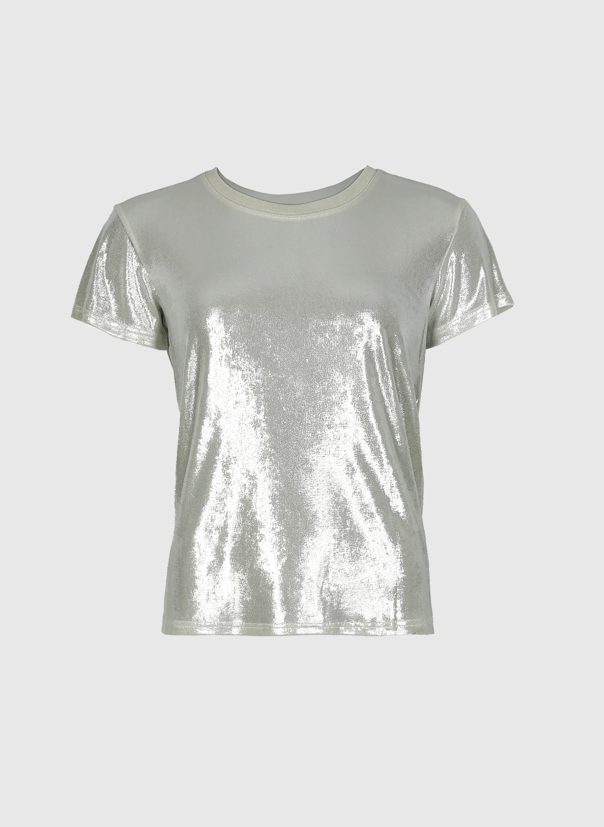 T-SHIRT ALIZA ecru