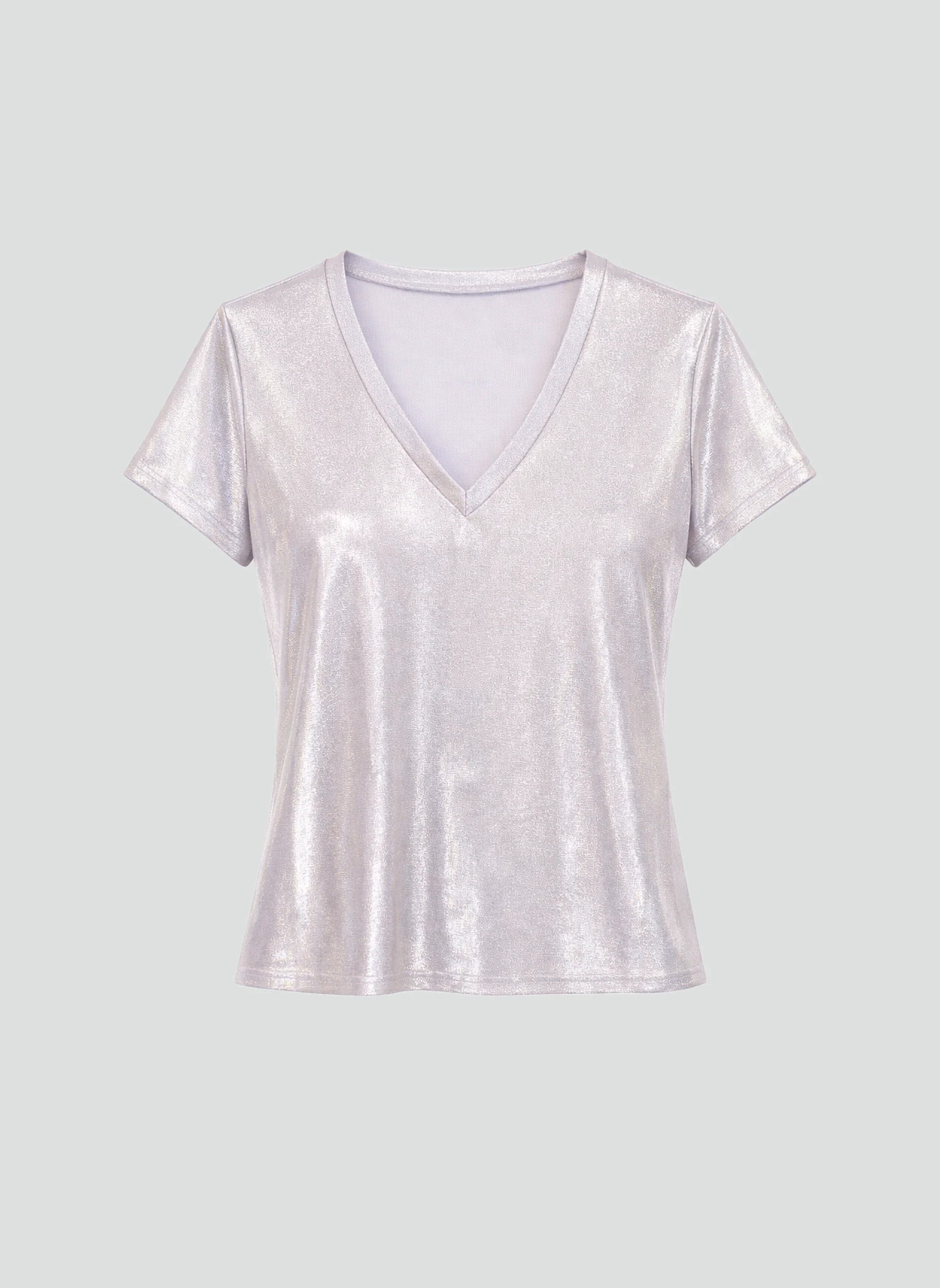 T-SHIRT ALIZALIE blanc - Image 5