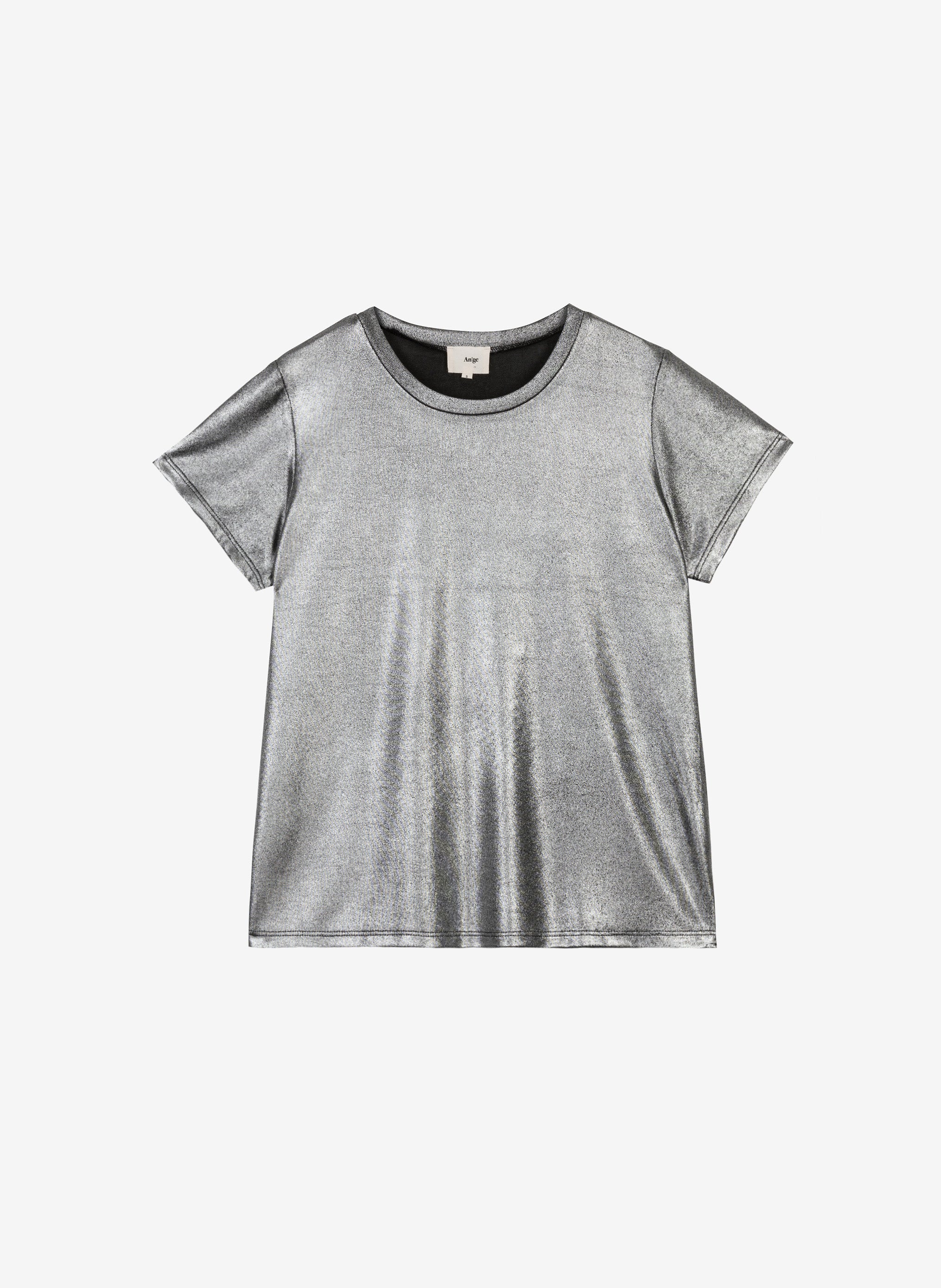 T-SHIRT ALIZEA noir - Image 6