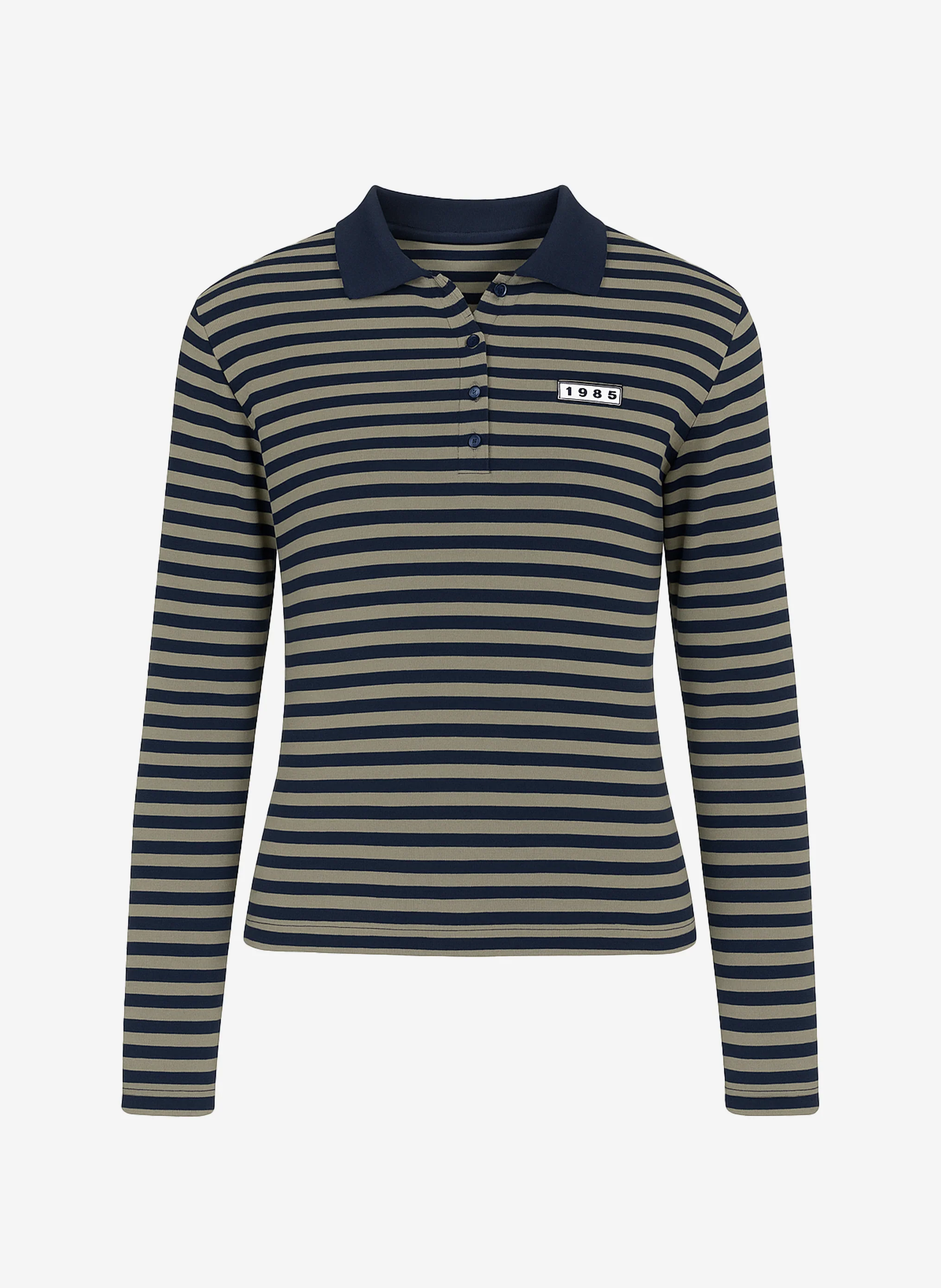 T-SHIRT APONA marine - Image 6