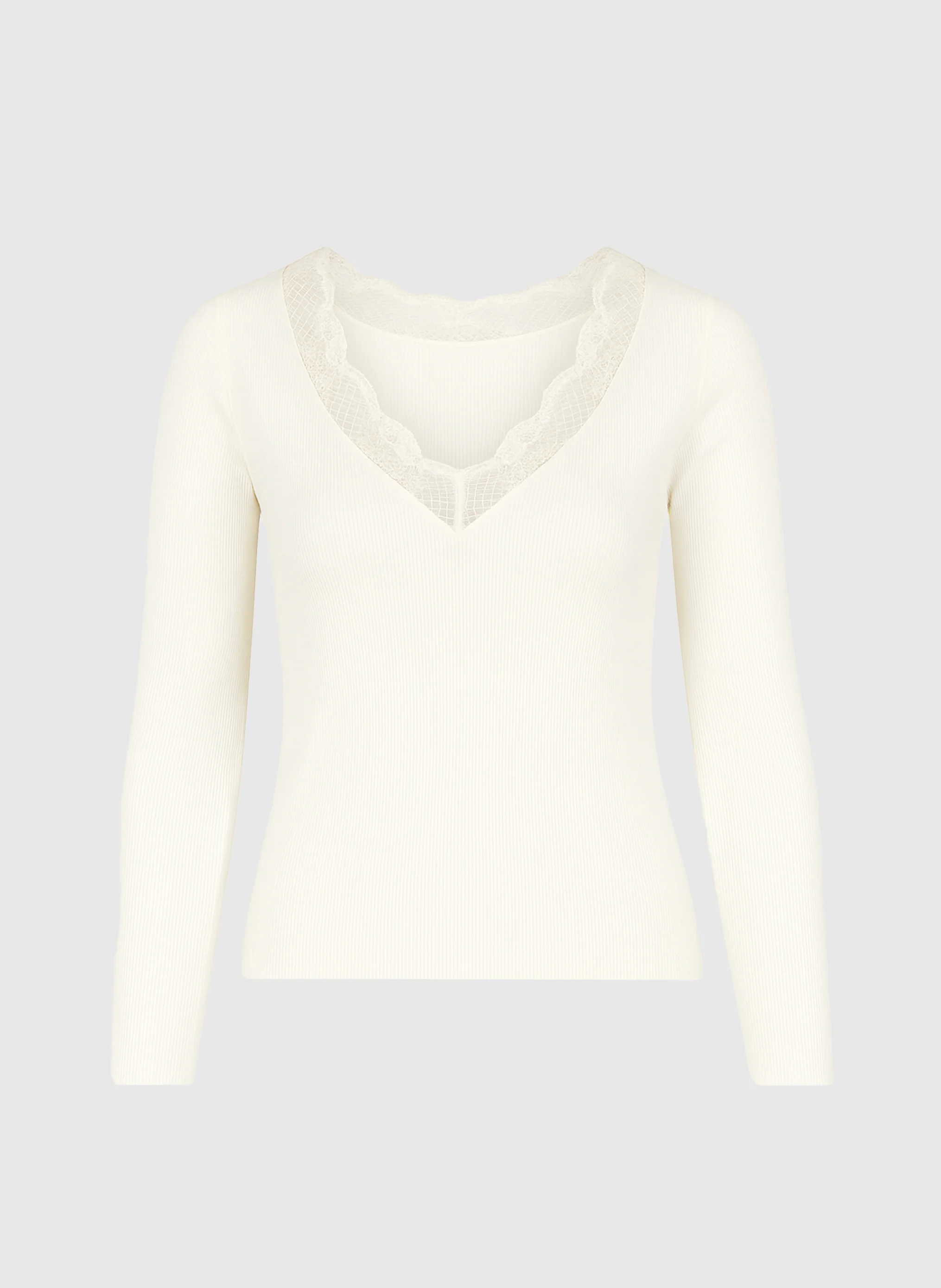 T-SHIRT ASTURIAL ecru - Image 5