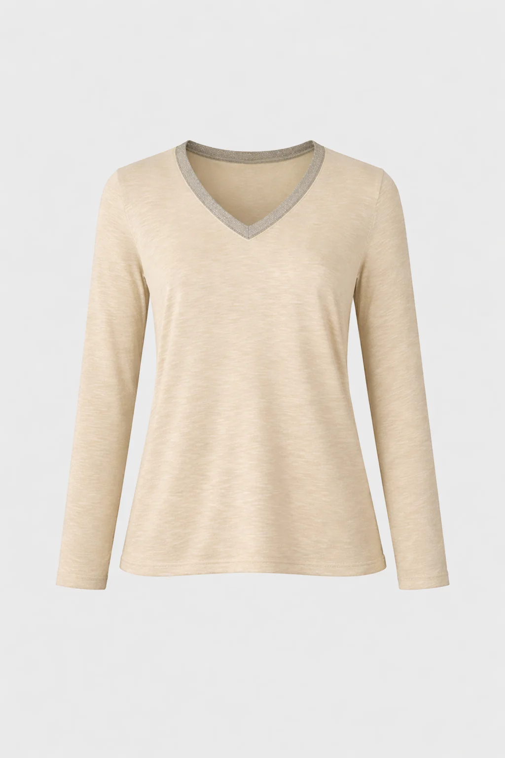 T-SHIRT TENIO sable - Image 5